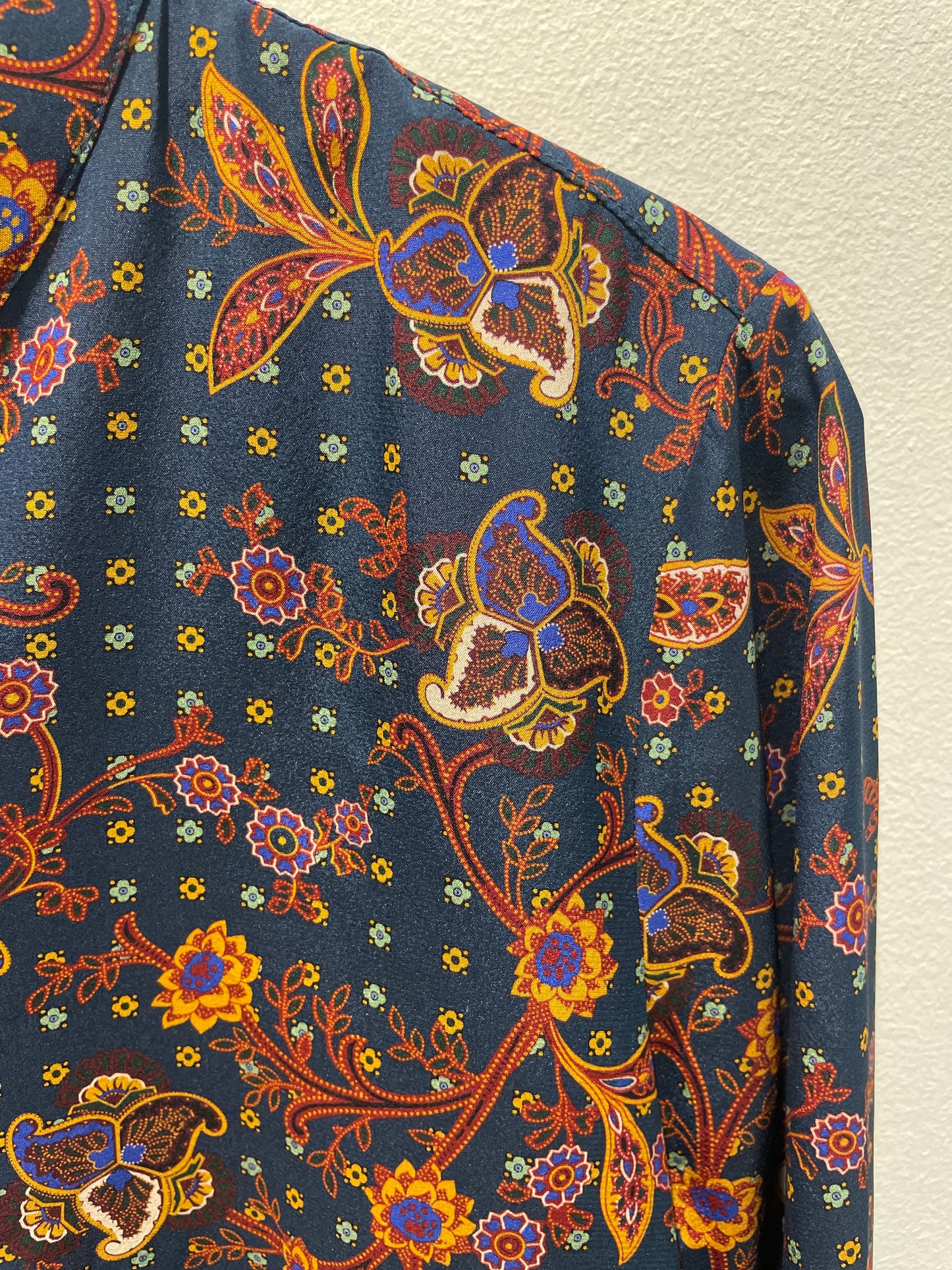 Heartmade - Silk shirt - S/M