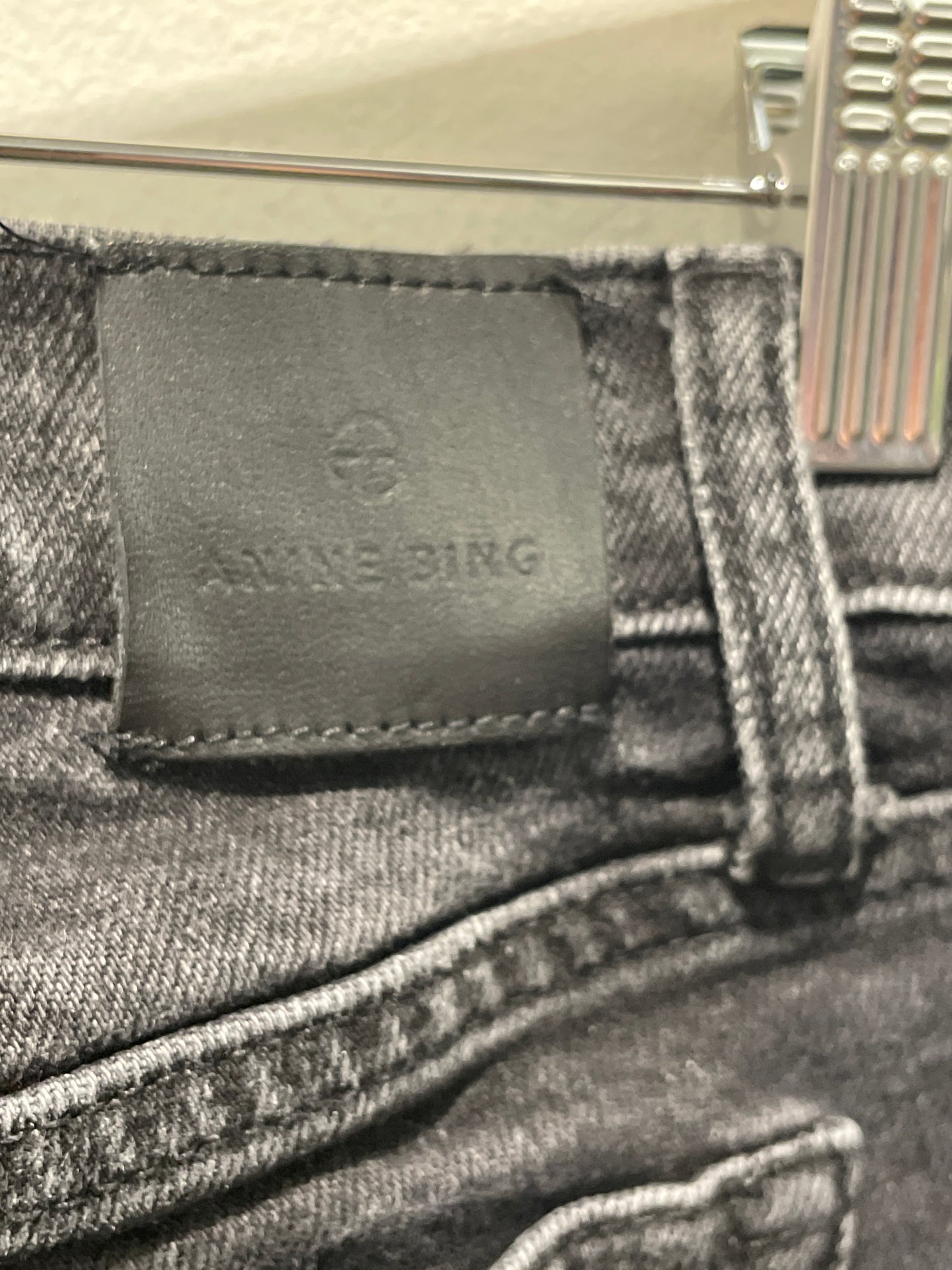 Anine Bing - Denim Jeans - Waist "26 - XS/S