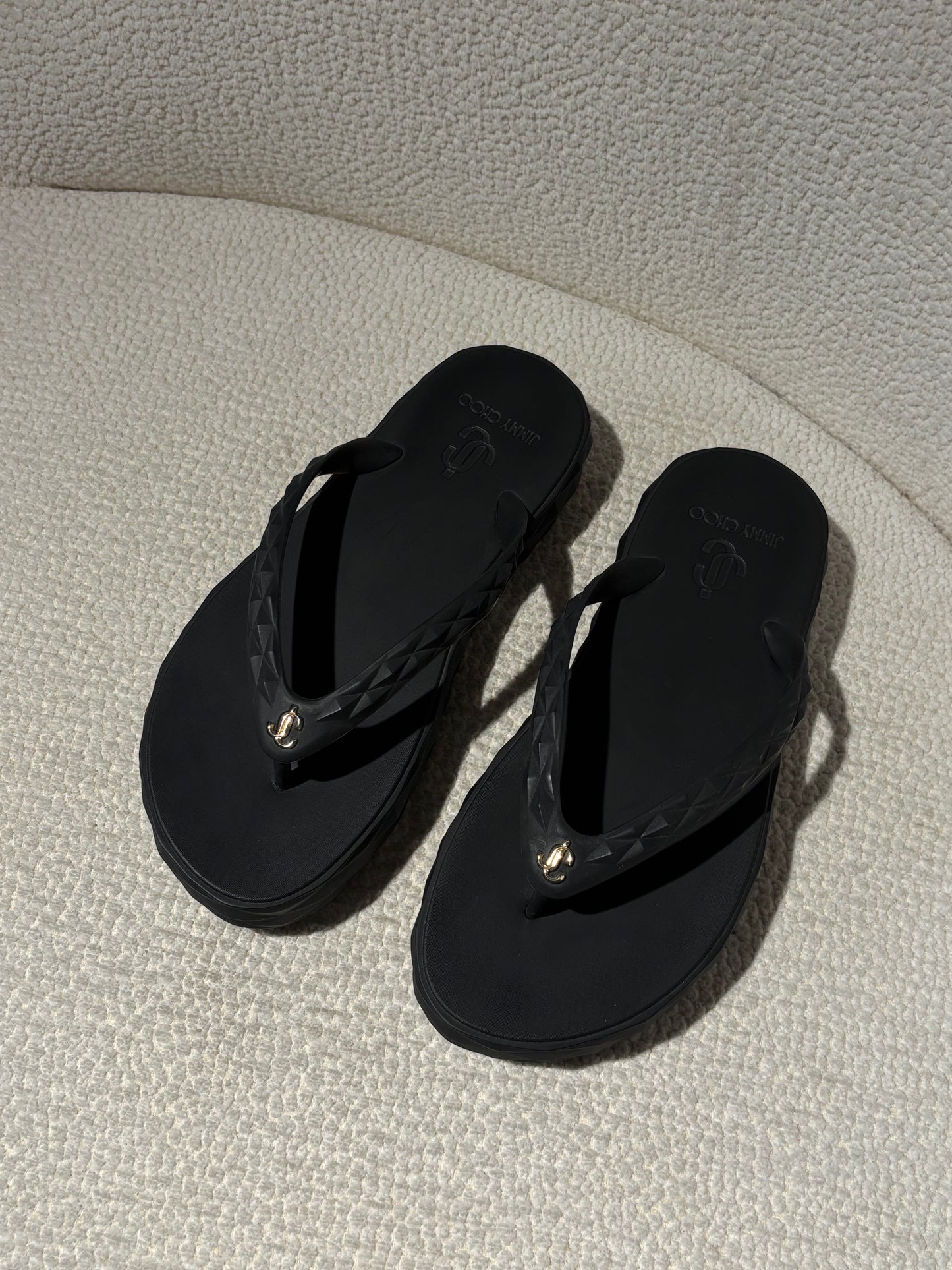 Jimmy Choo - sandals black - EU40