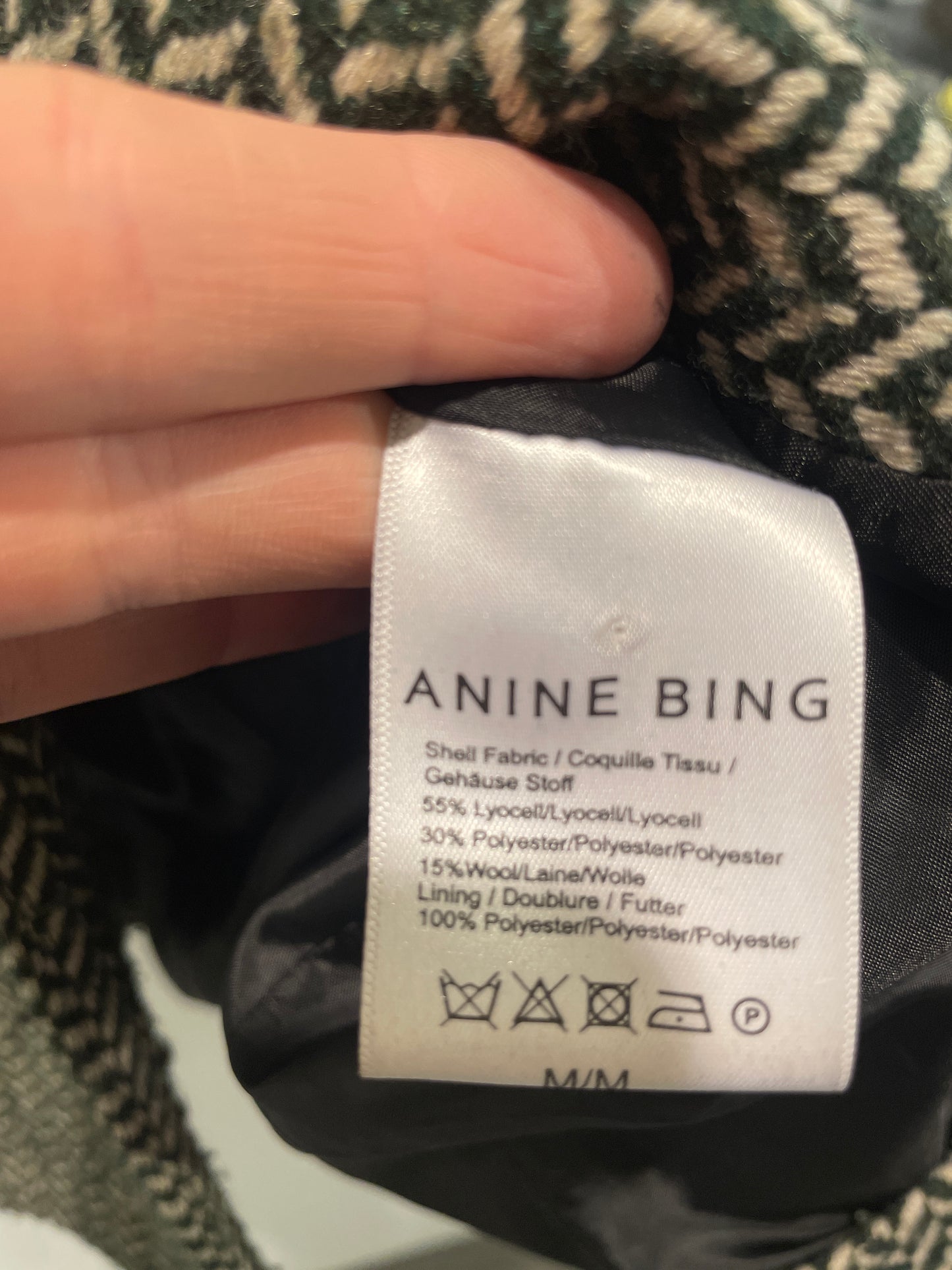 Anine Bing blazer - M