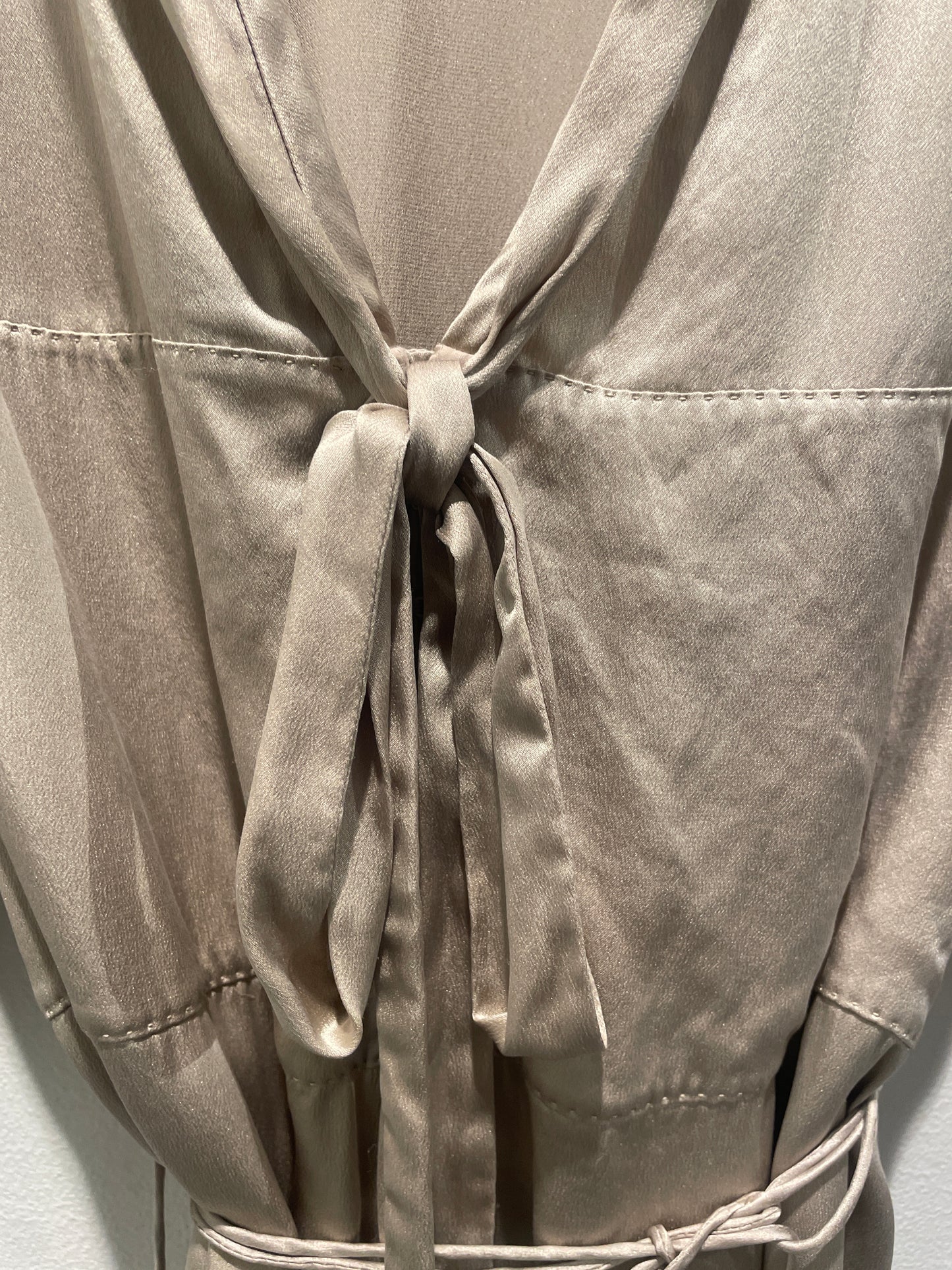 Stella McCartney - silk dress - EU40