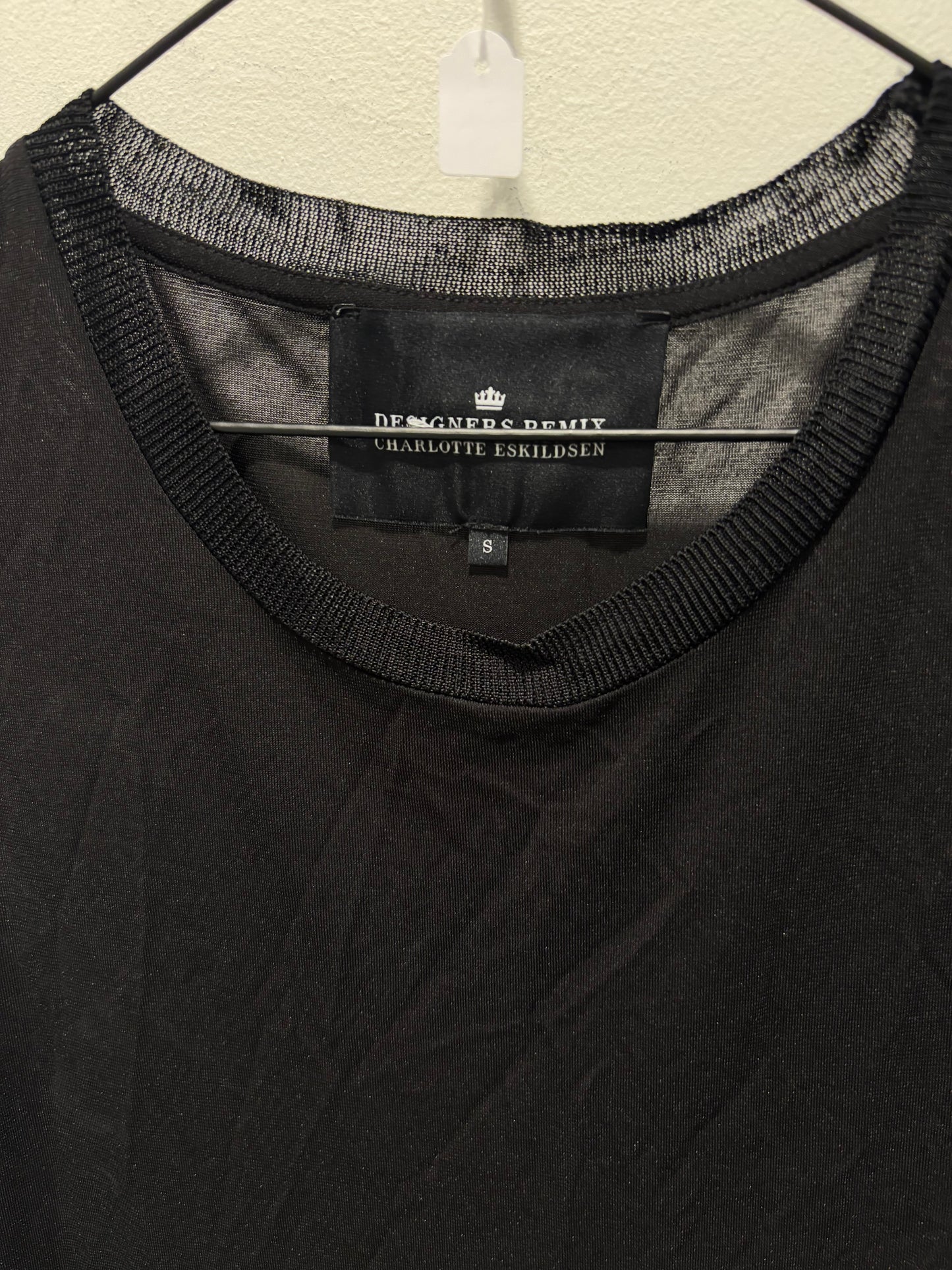 Designers Remix Dress - Black - S - Medinas Wardrobe