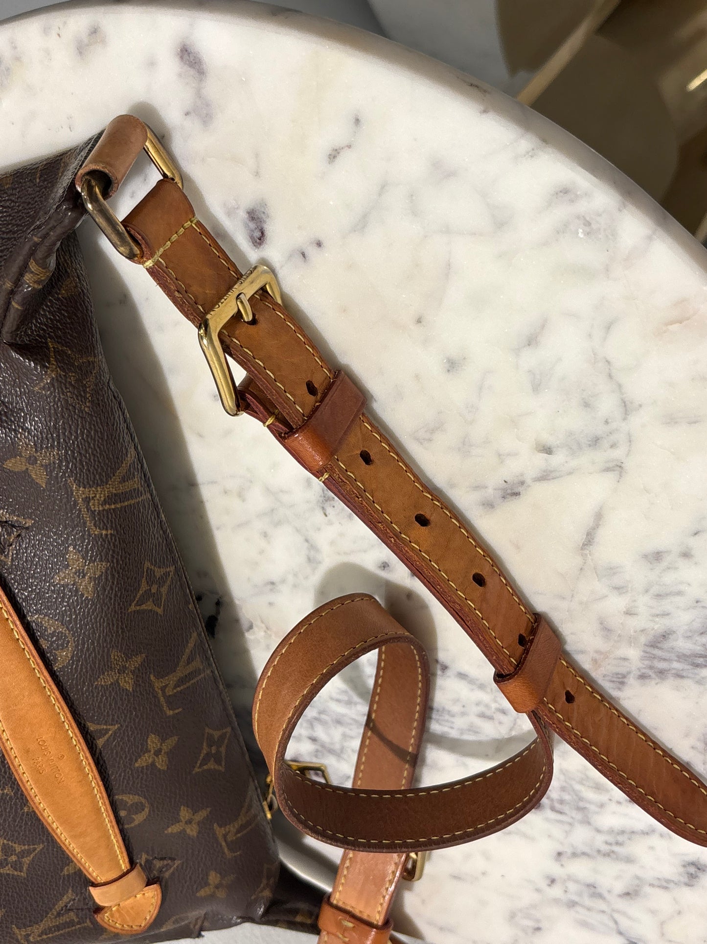 Louis Vuitton Bumbag - Monogram Leather