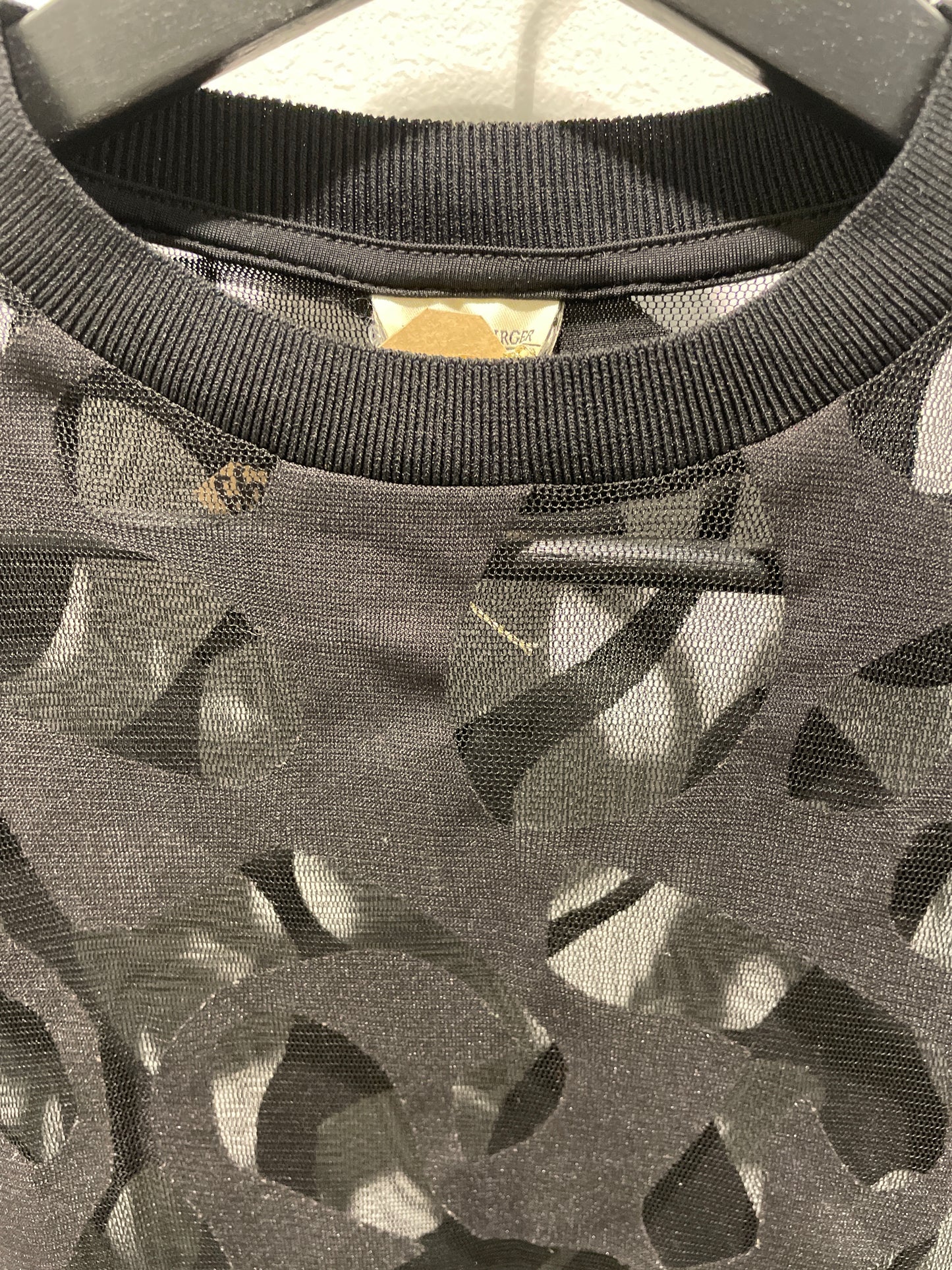 Malene Birger - Black top - S/M