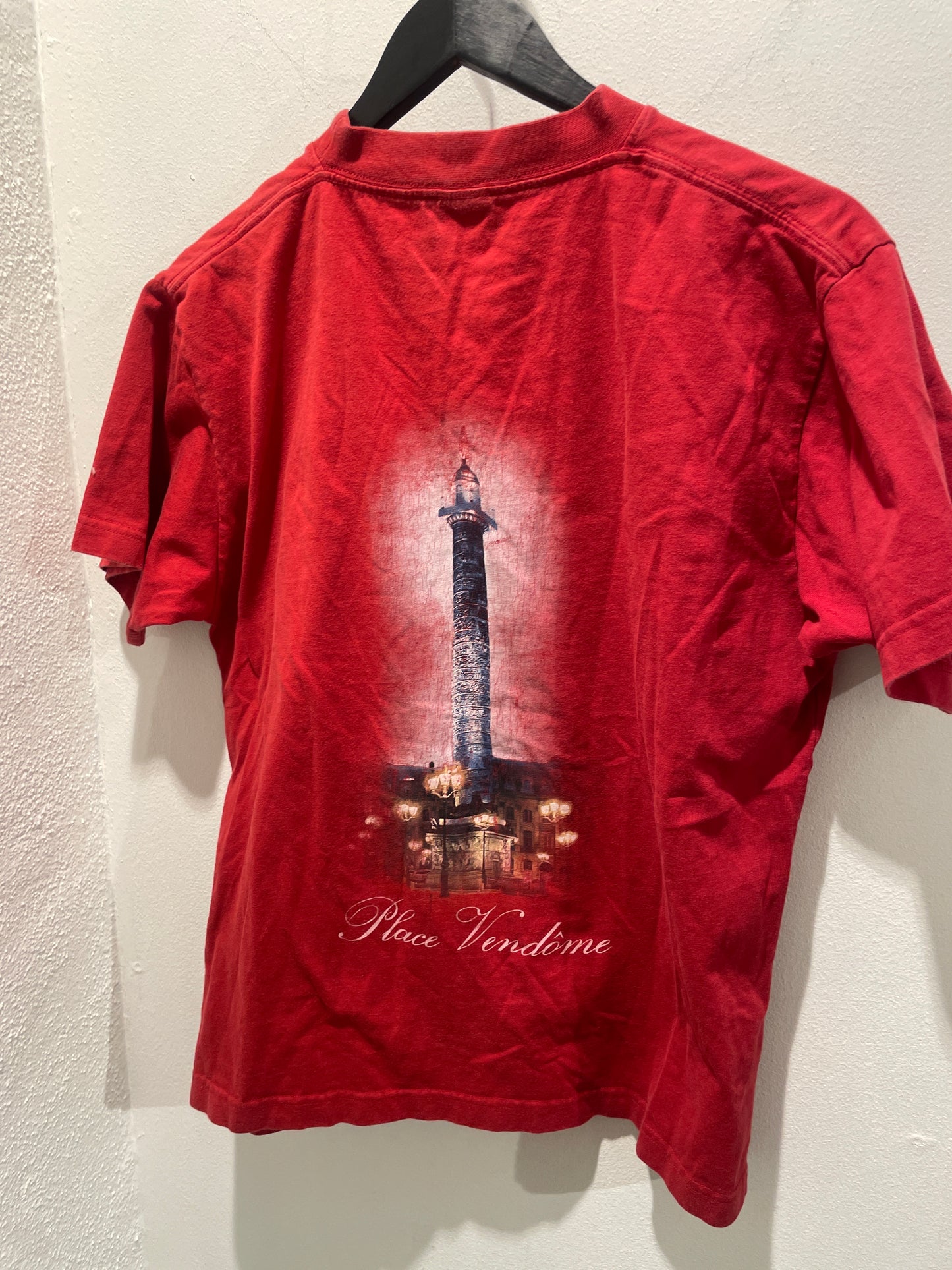 Balenciaga - Vogue x Balenciaga Tee - Medinas Wardrobe - S/M
