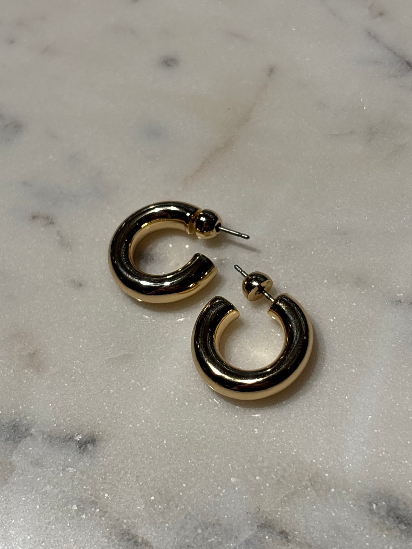 Pilgrim - Hoops - Gold - S - Medinas Wardrobe