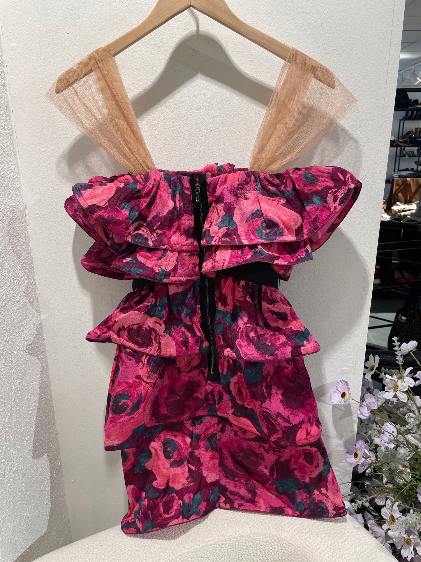 Lanvin x HM dress - EU36