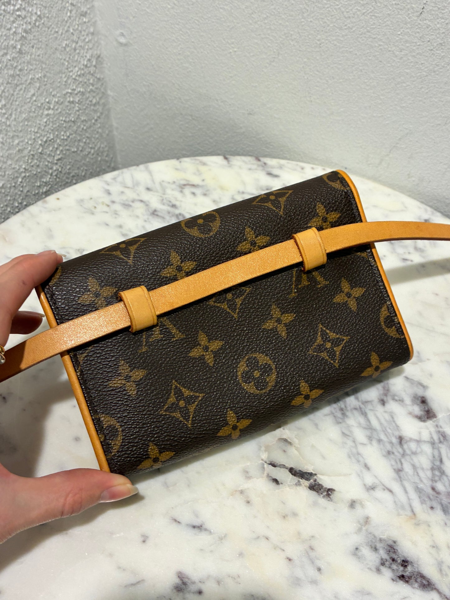 Louis Vuitton Beltbag - Monogram & Vanetta Leather