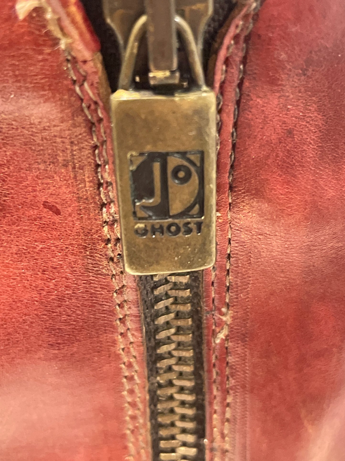 Jo Ghost Handcrafted Python Western Boots - 37,5