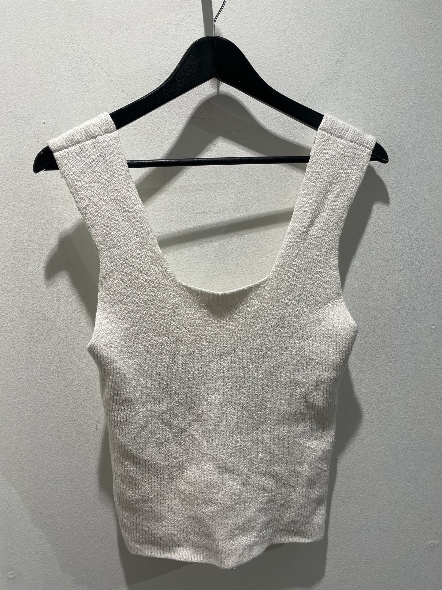 Joseph - Knitted top - white - Medinas Wardrobe - L