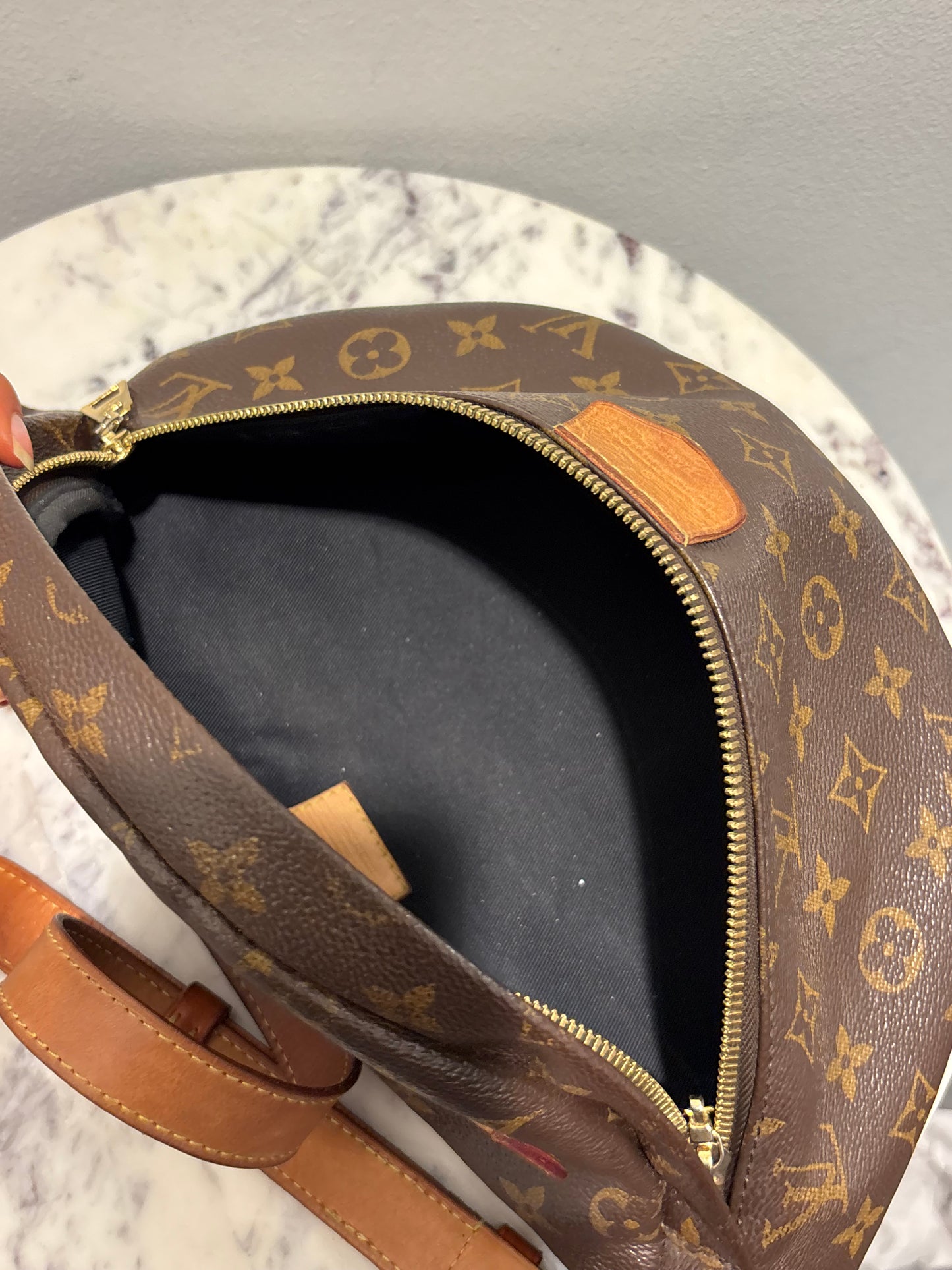 Louis Vuitton Bumbag - Monogram Leather