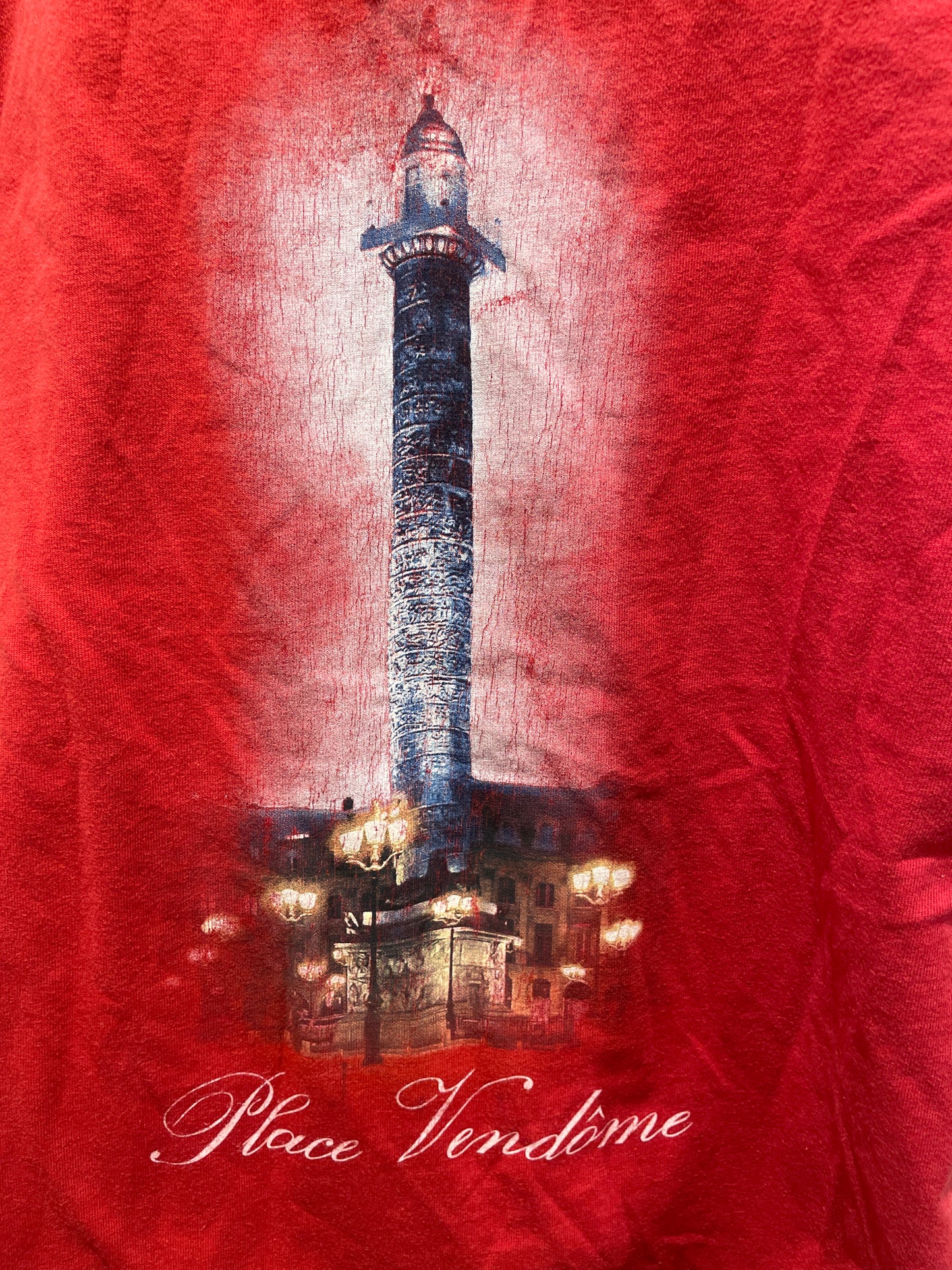 Balenciaga - Vogue x Balenciaga Tee - Medinas Wardrobe - S/M