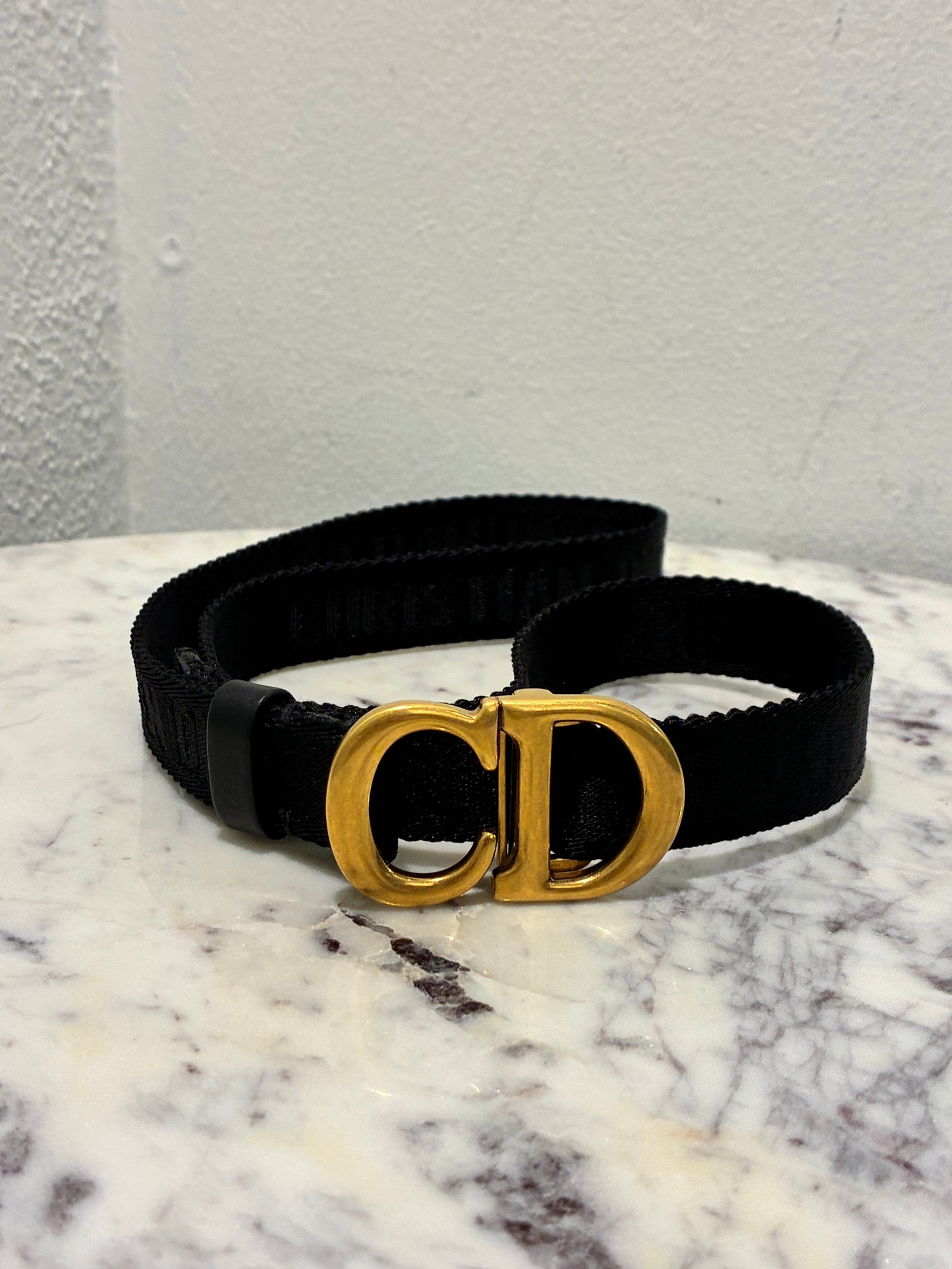 Christian Dior Belt – Size      - Medina’s Wardrobe