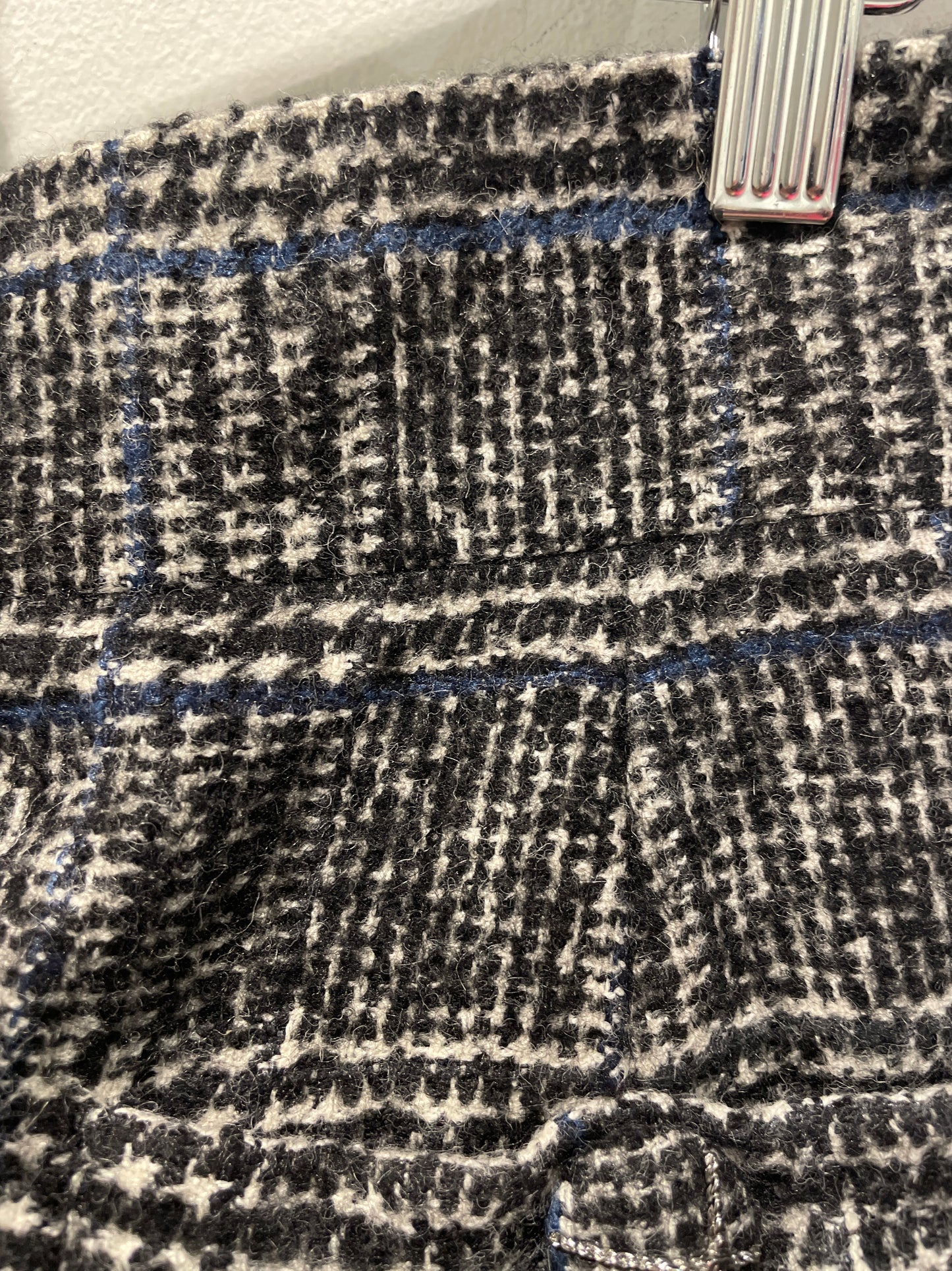 Chanel Skirt – wool, cashmere & silk – EU 36