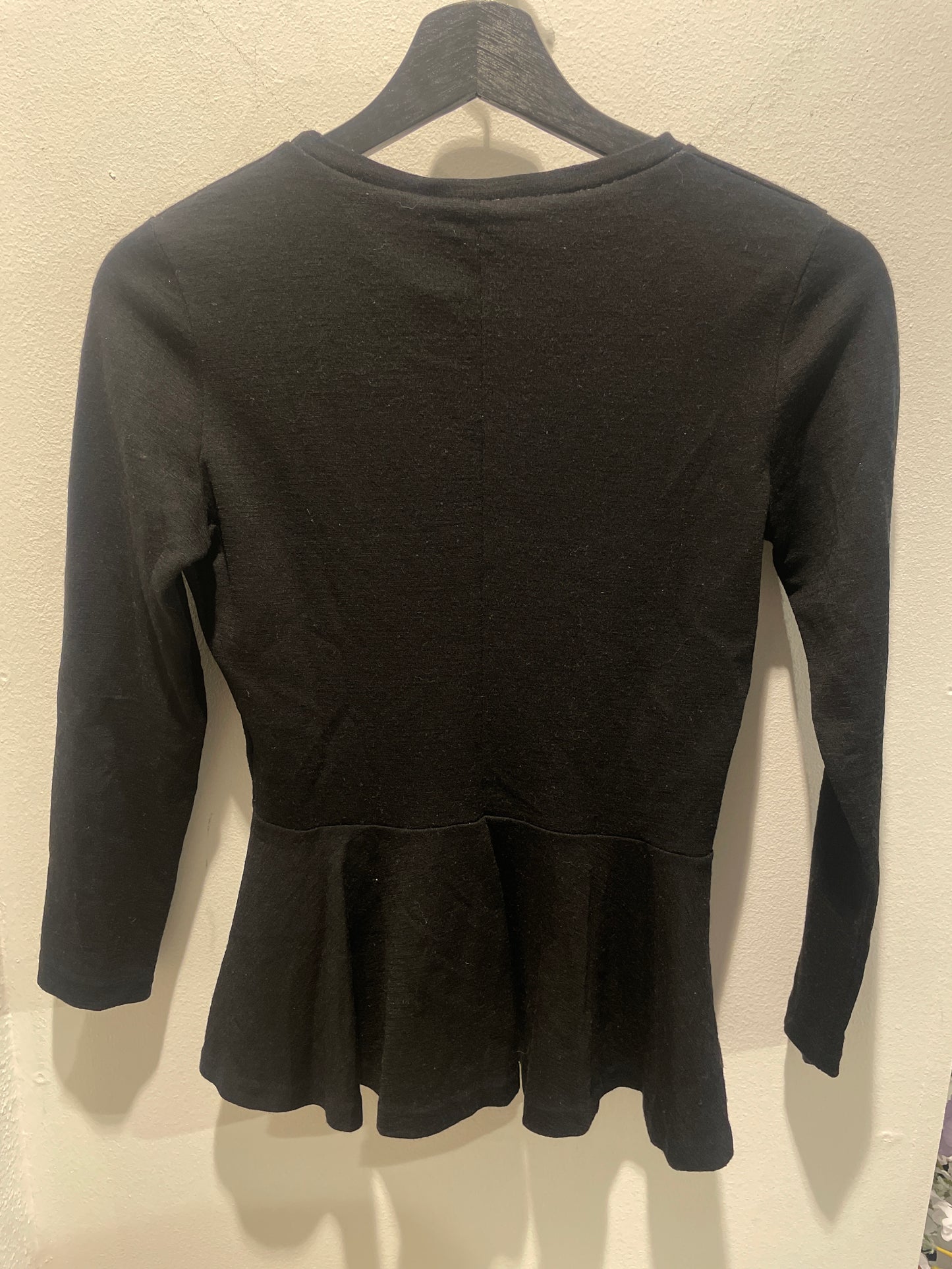 Elise Gug - knitted top - XS/S