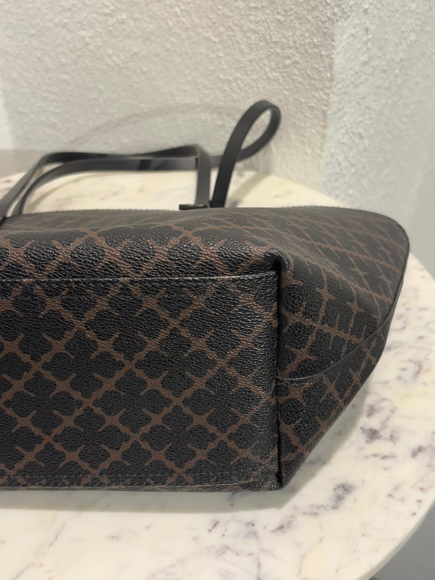 Malene Birger - Mini tote / Handbag - Monogram - Medinas Wardrobe