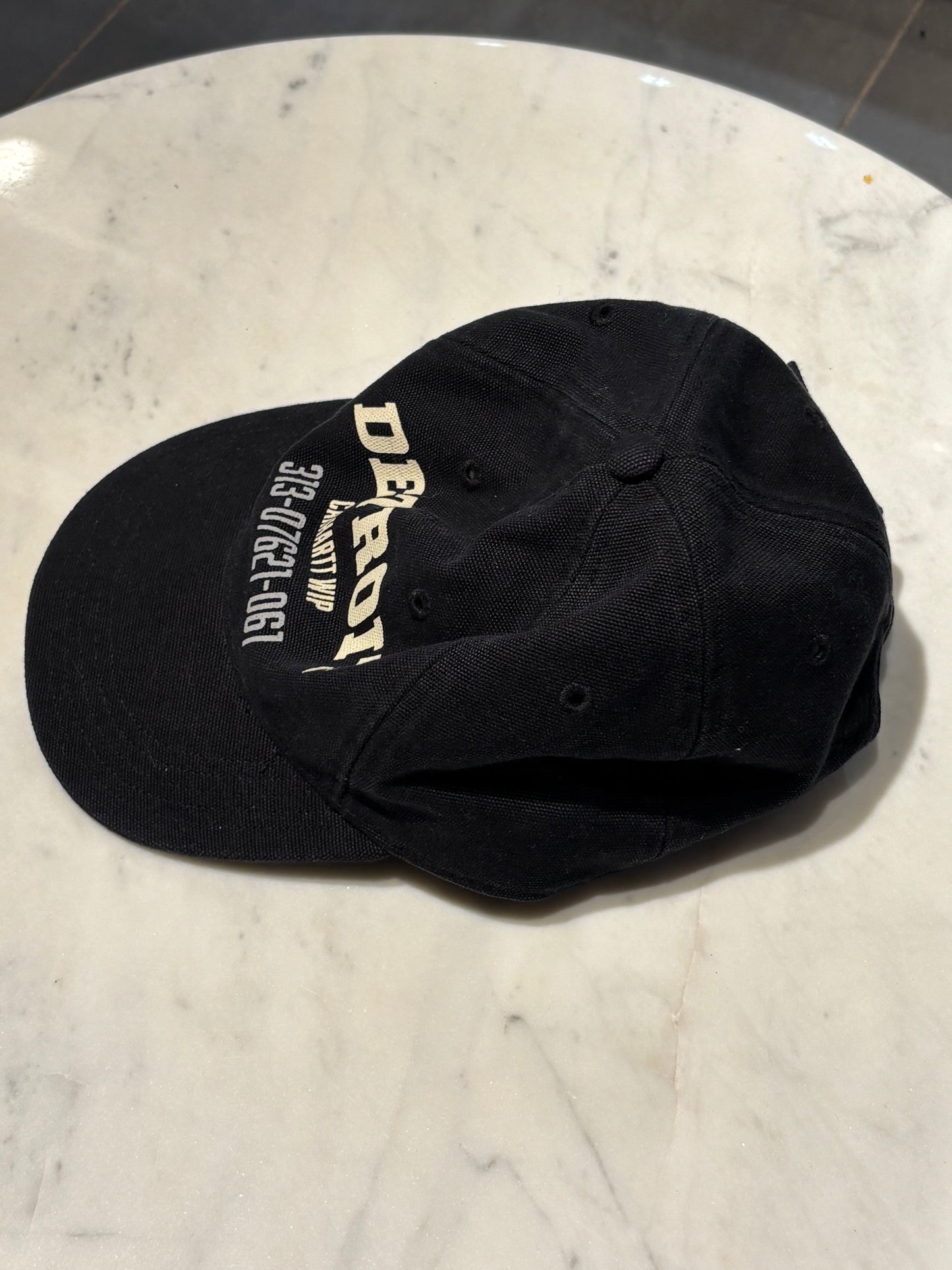 Carhartt WIP - Detroit Cap - Medinas Wardrobe