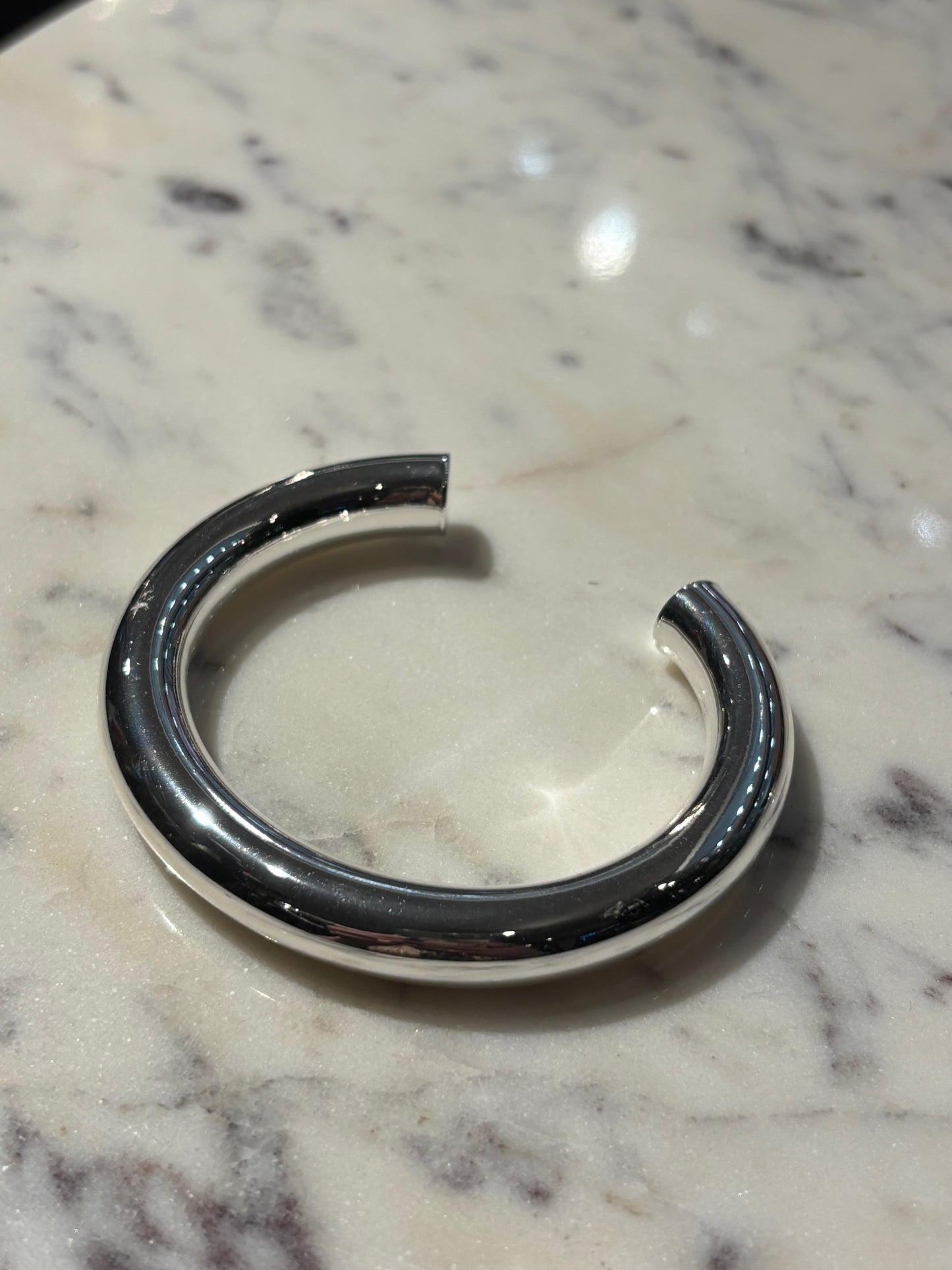 Pilgrim - Bracelet - Silver - Bangle - Medinas Wardrobe