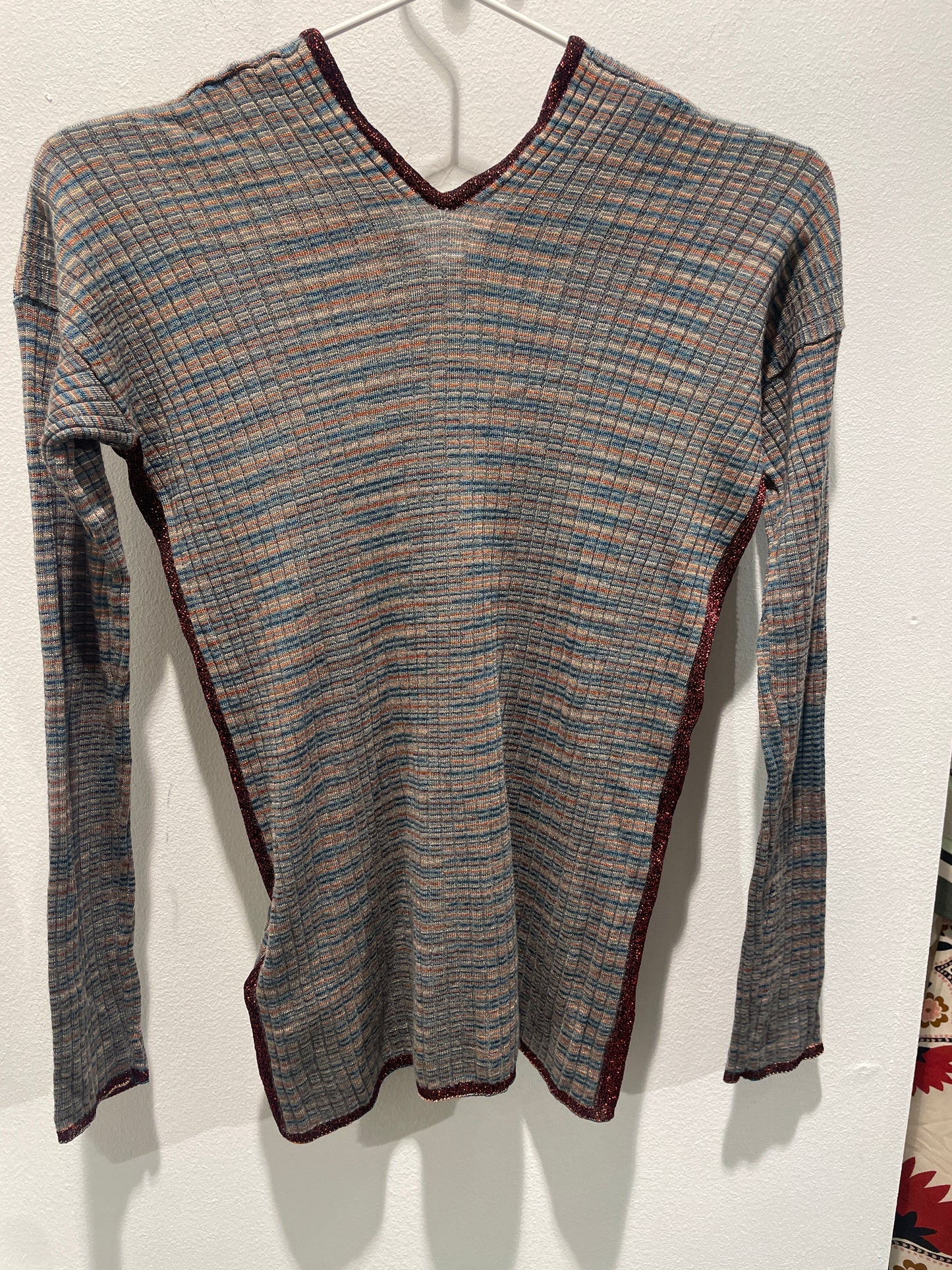 Missoni knit top - Size EU38