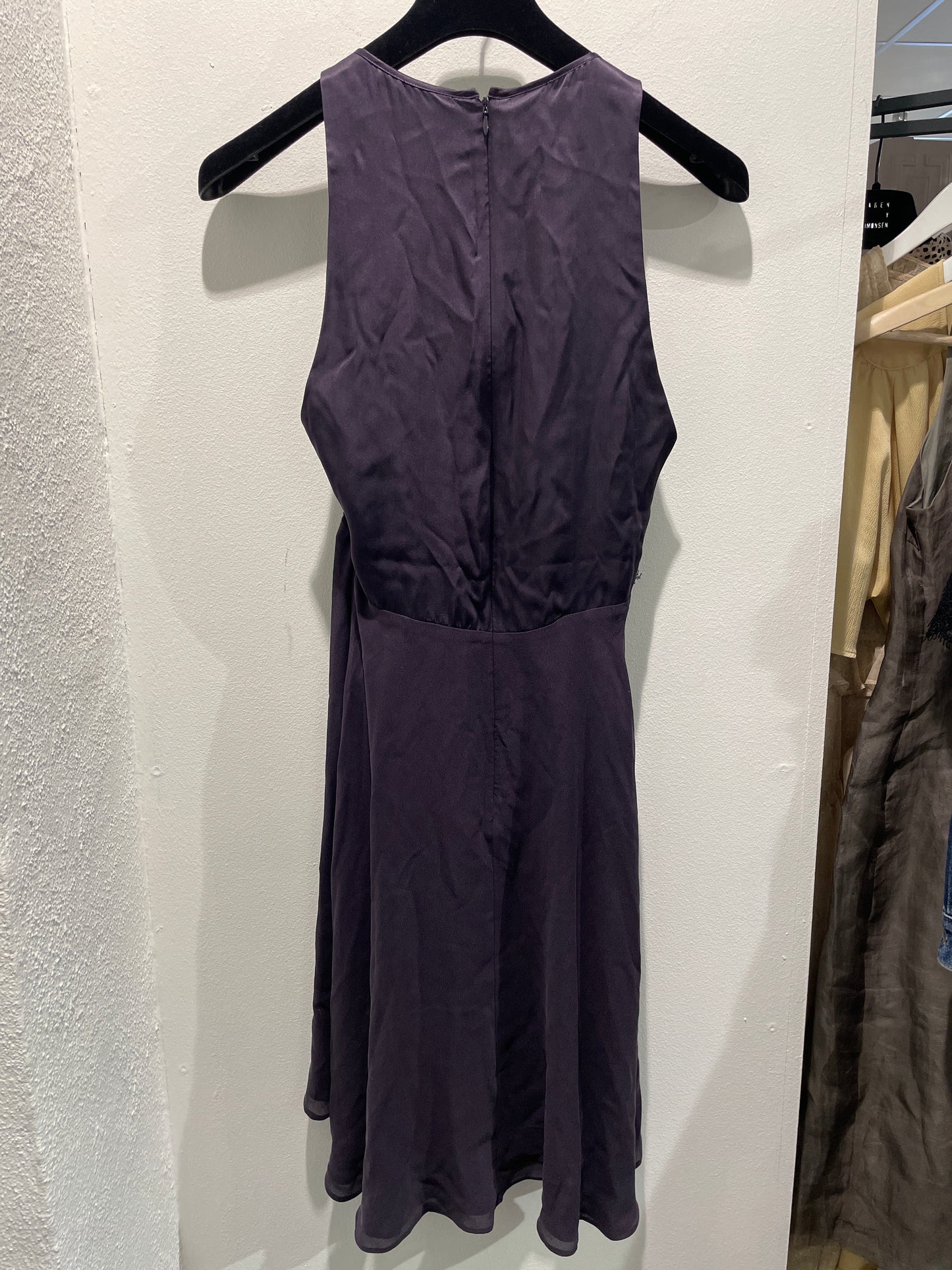 Vanessa Bruno Silk Dress - 40 / EU S