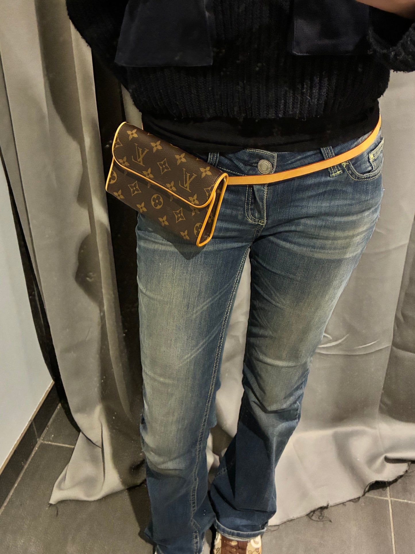 Louis Vuitton Beltbag - Monogram & Vanetta Leather