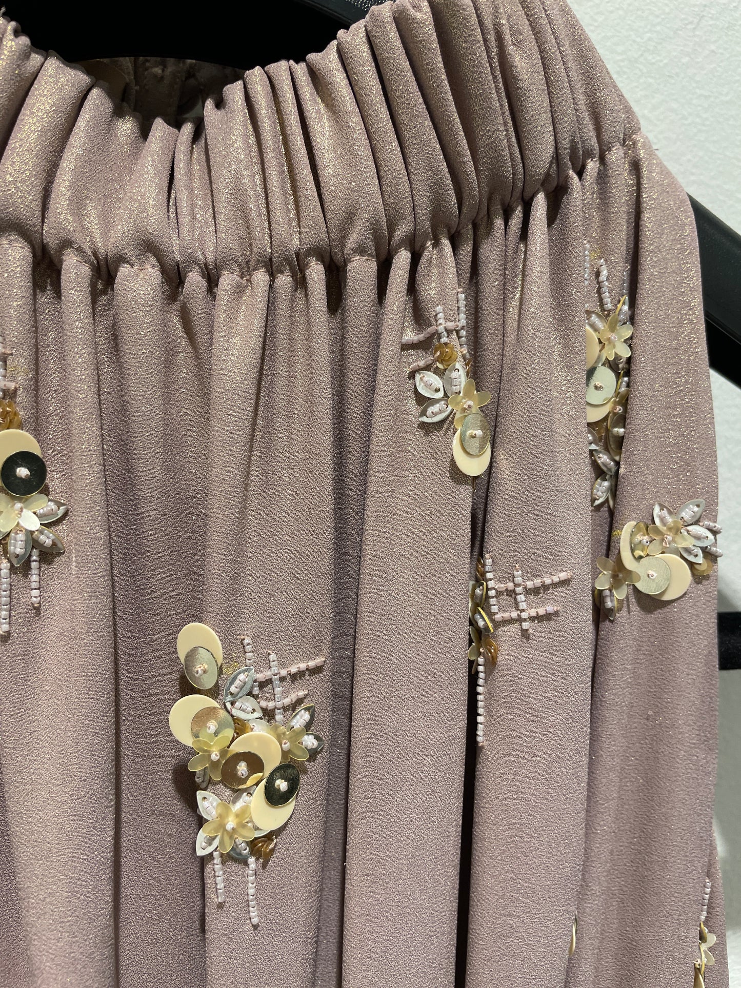 Amel al Raisi dress  - EU M