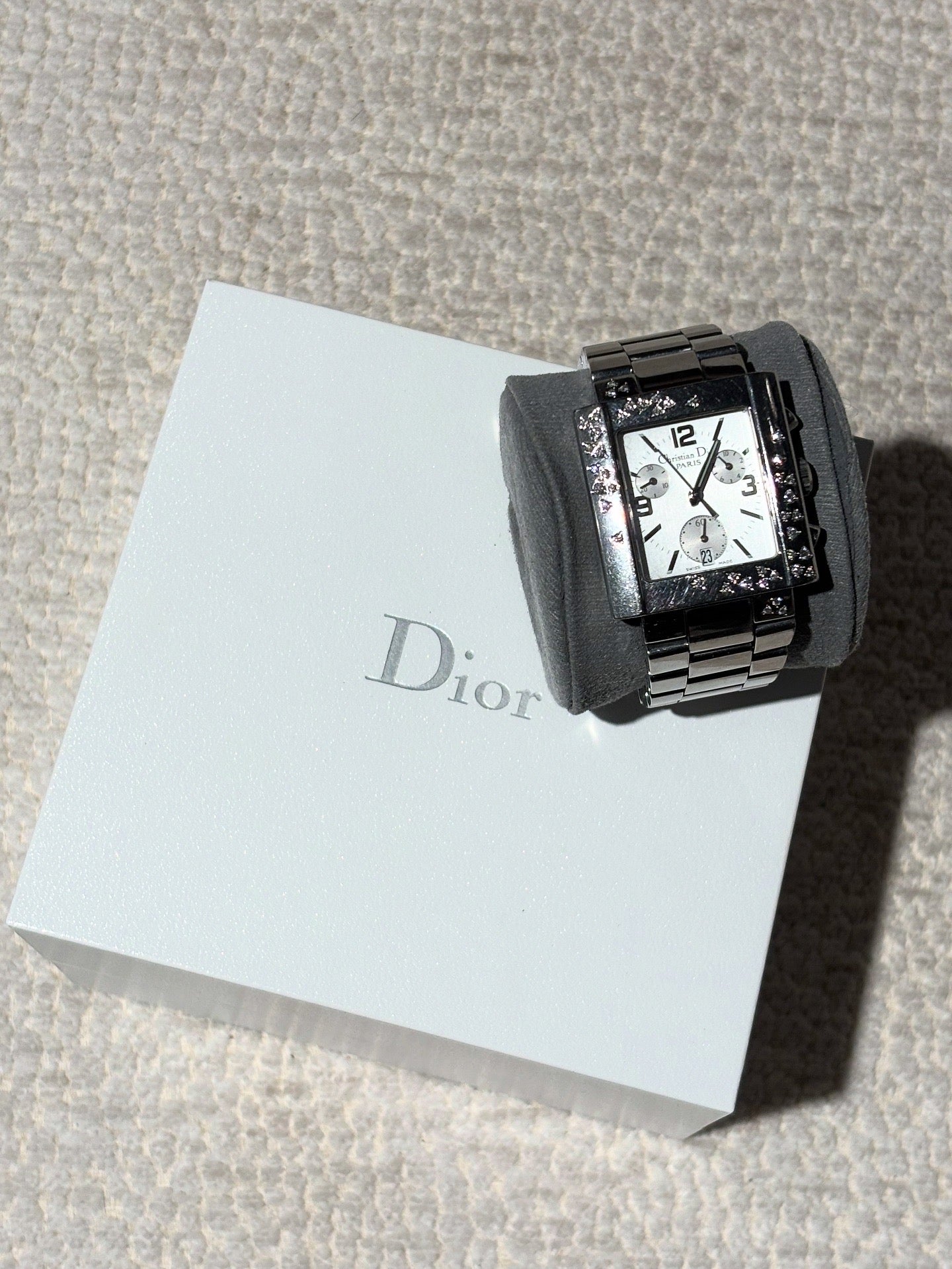 Christian Dior Riva Watch
