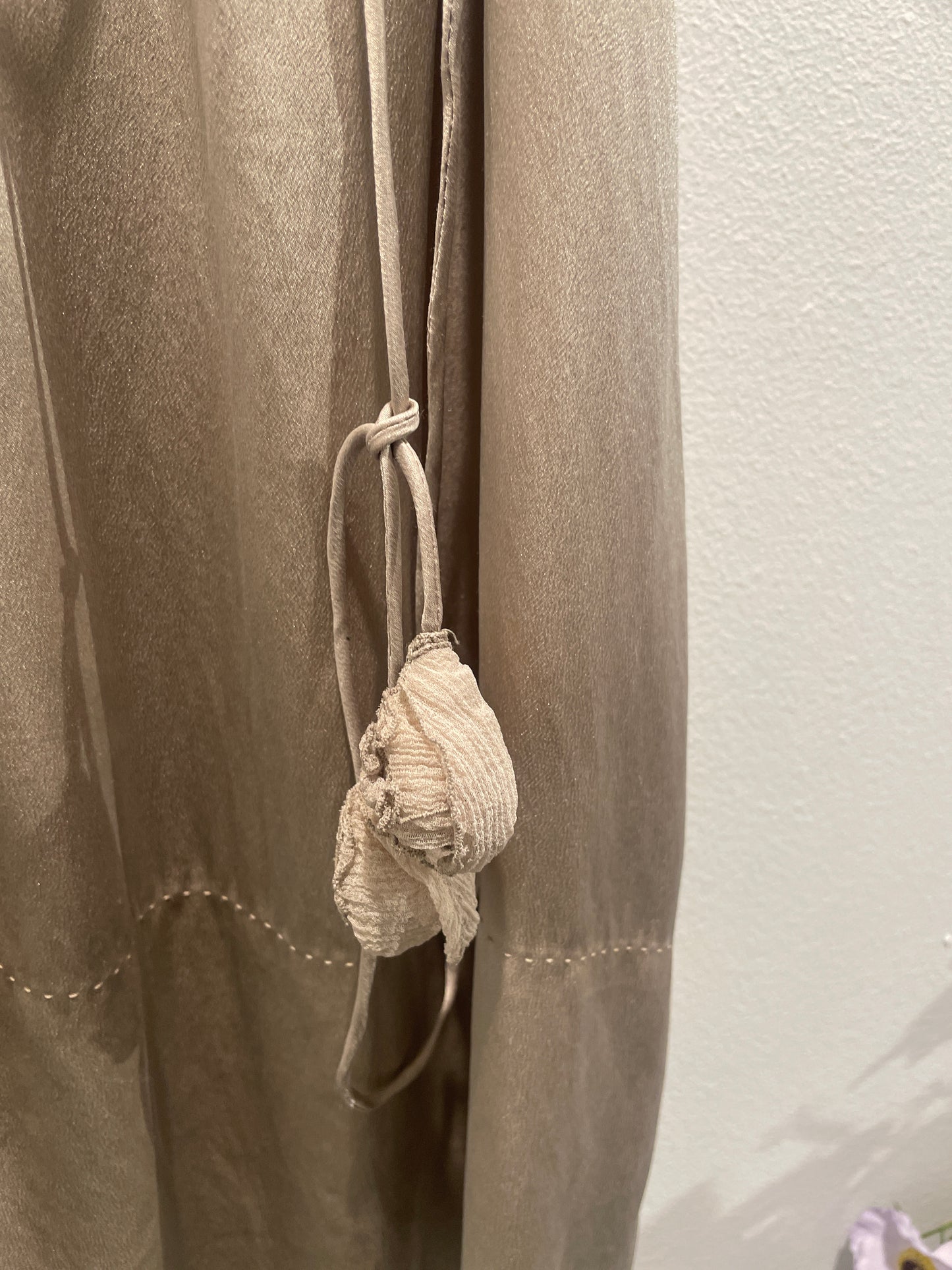 Stella McCartney - silk dress - EU40