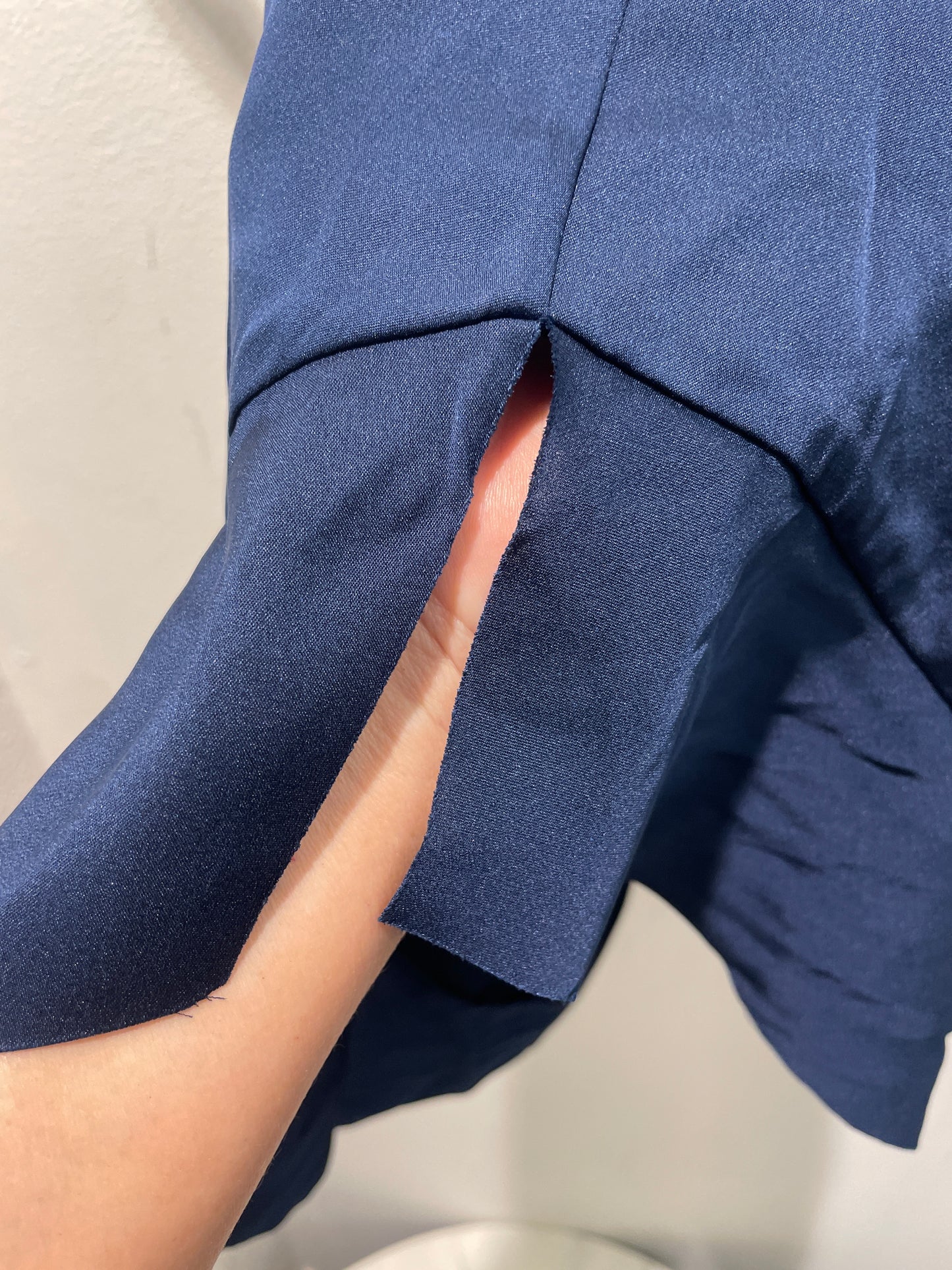 Malene Birger - Top - navy - Medina’s Wardrobe