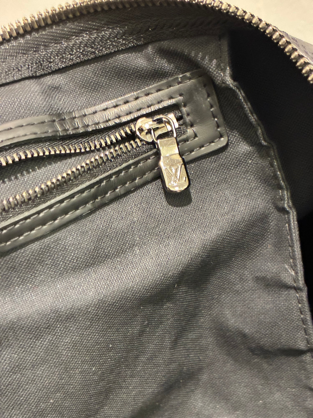 Louis Vuitton Keepall - 55 cm - Monogram Eclipse