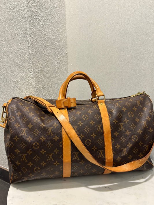 Louis Vuitton Keepall Bandoulière - 50