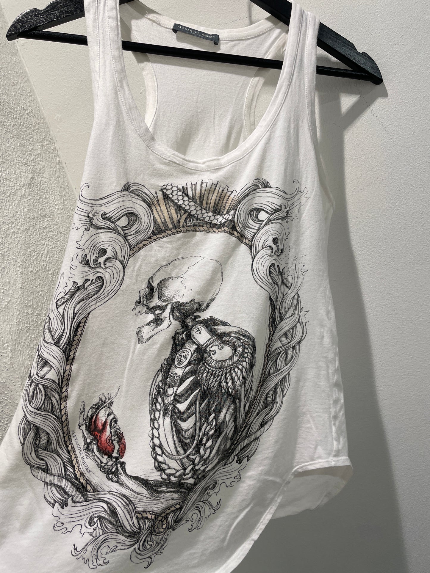 Alexander McQueen top - S/M