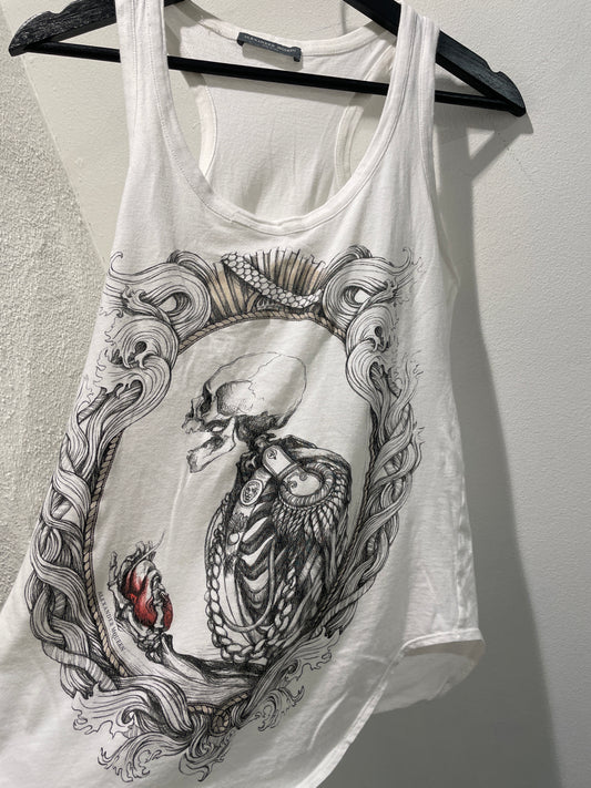 Alexander McQueen top - S/M