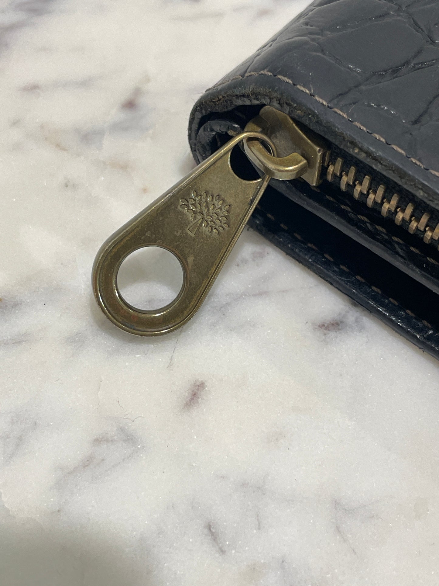 Mulberry Wallet - Black