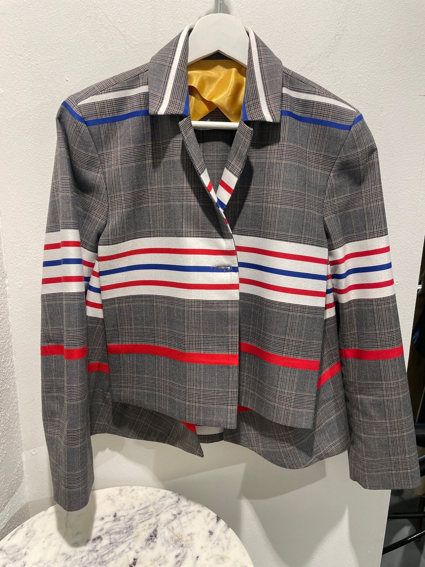 Henrik Vibskov - Boxy Blazer - M