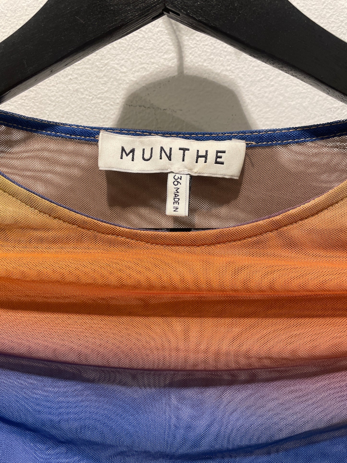 Munthe - Multicoloured Dress - EU 36 - Medinas Wardrobe