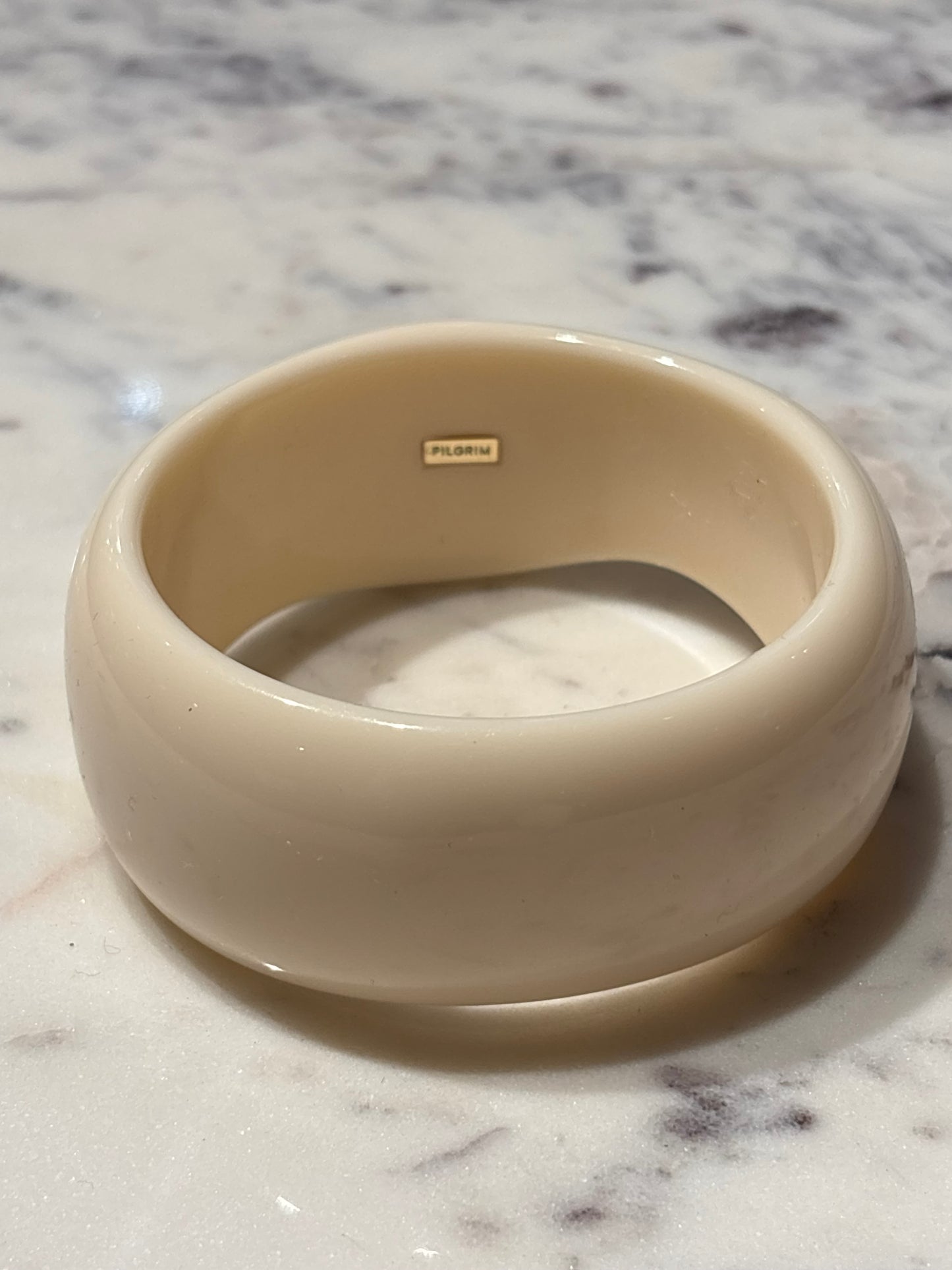 Pilgrim - Bracelet - Ecru - Medinas Wardrobe
