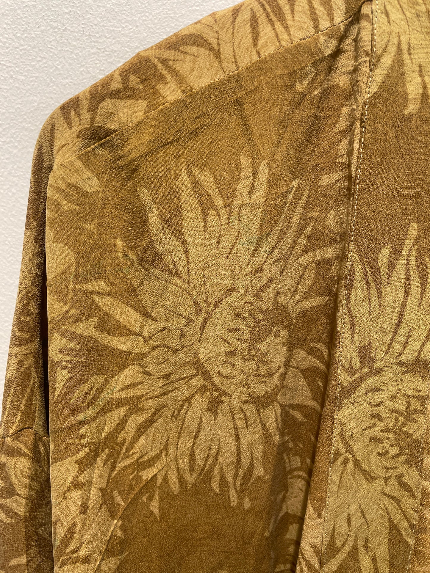 Rigmor - Rope/kimono w. mink