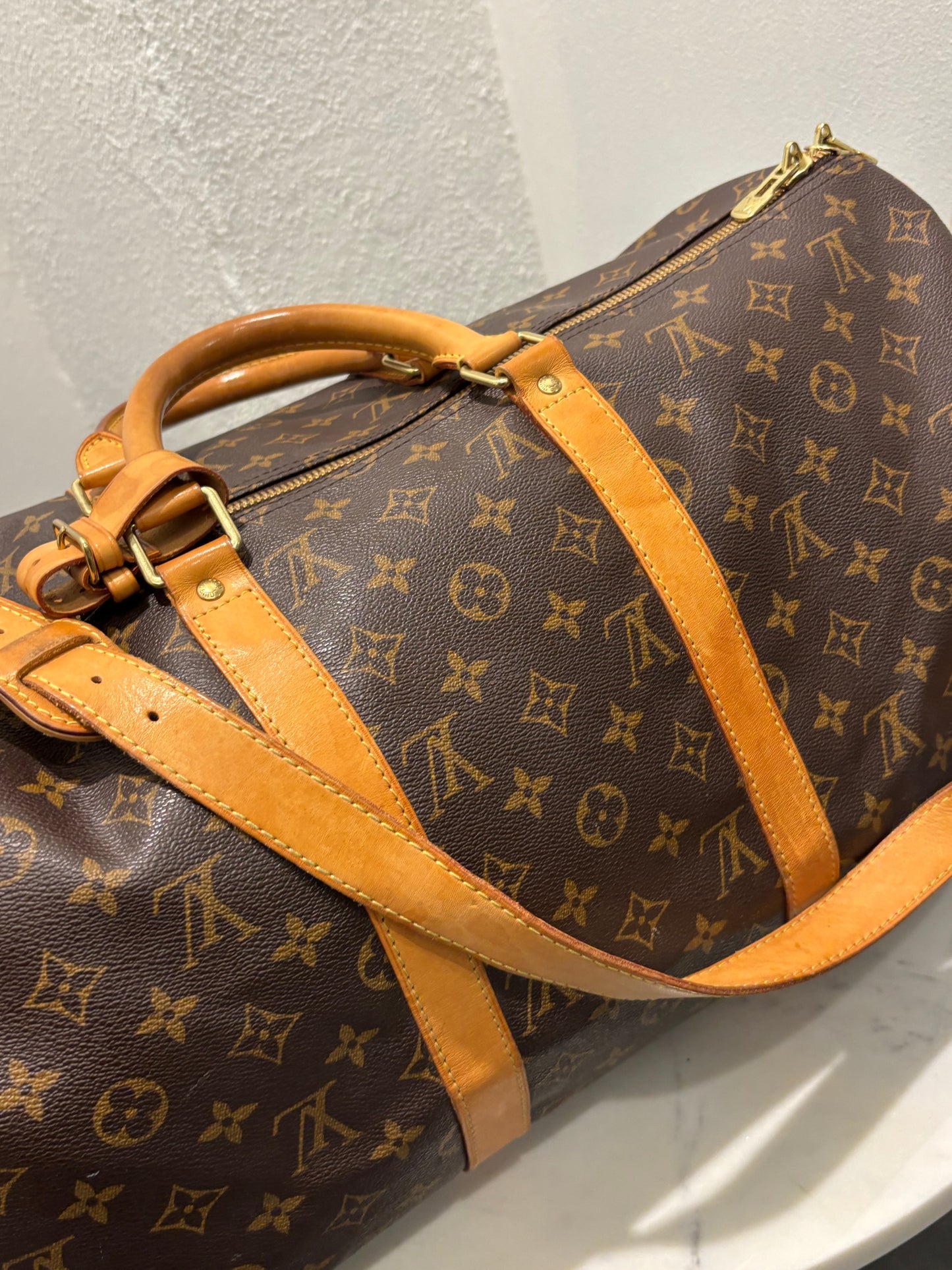 Louis Vuitton Keepall Bandoulière - 50