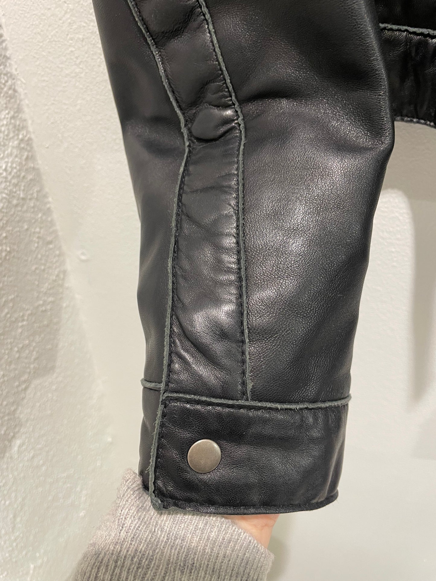Pelle Studio leather jacket - EU S