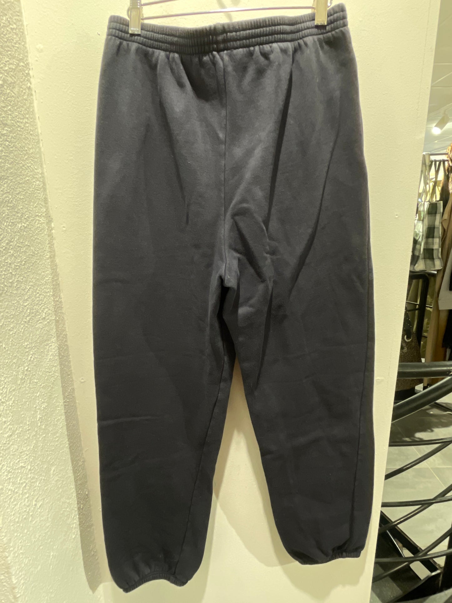 Balenciaga - Logo Sweatpants - Medinas Wardrobe - M