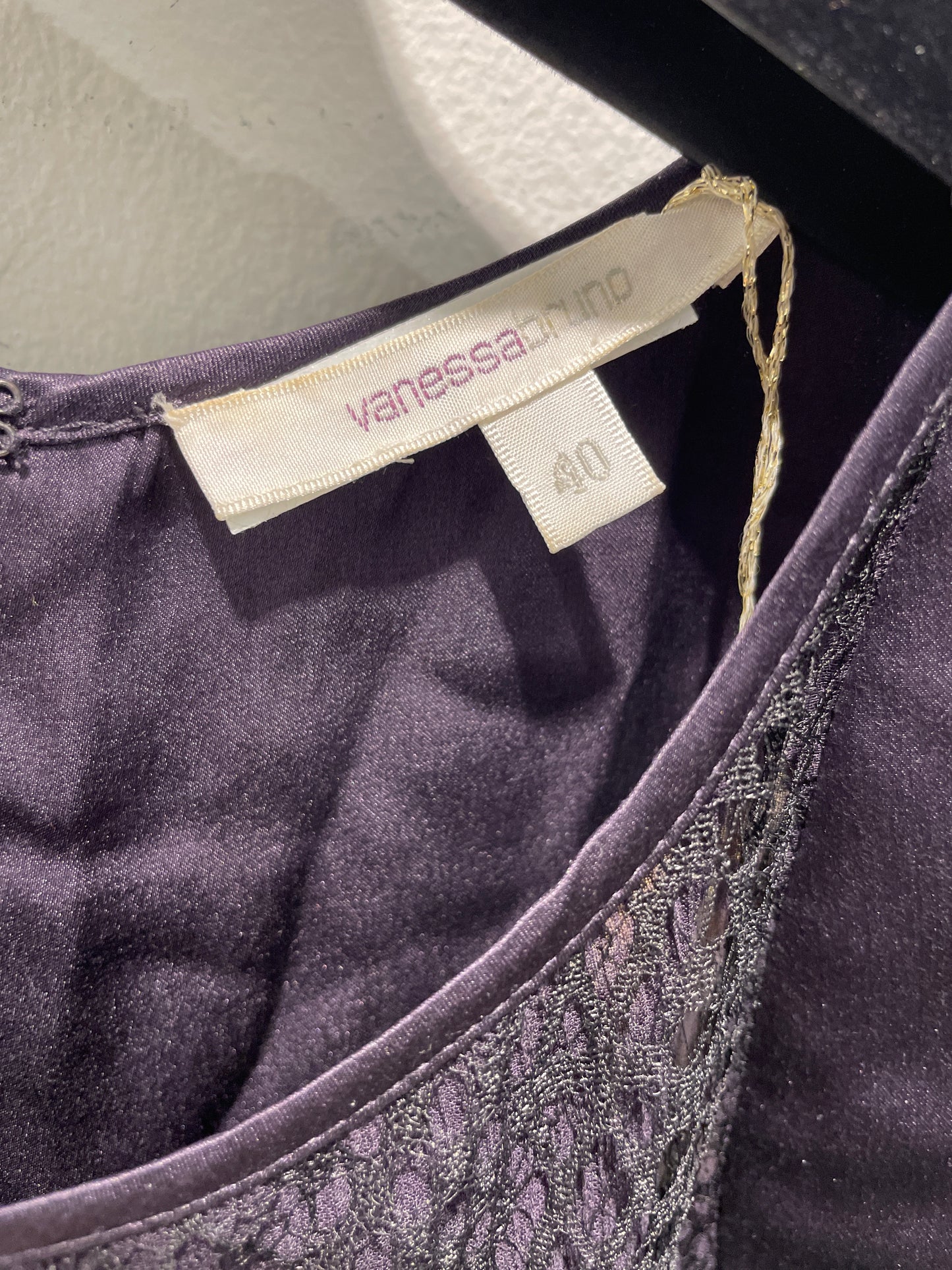 Vanessa Bruno Silk Dress - 40 / EU S