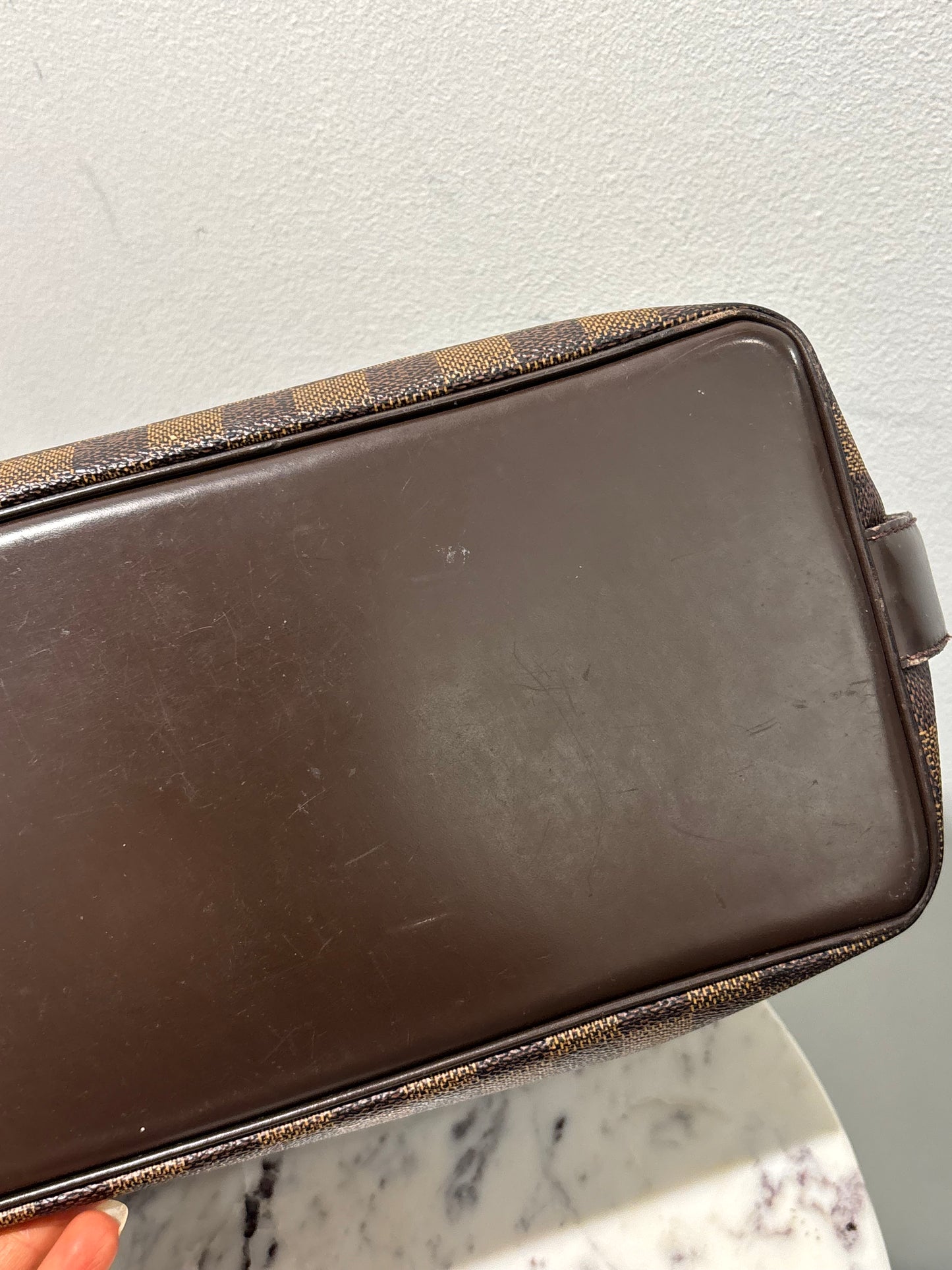 Louis Vuitton - Damier Ebene Chelsea Tote