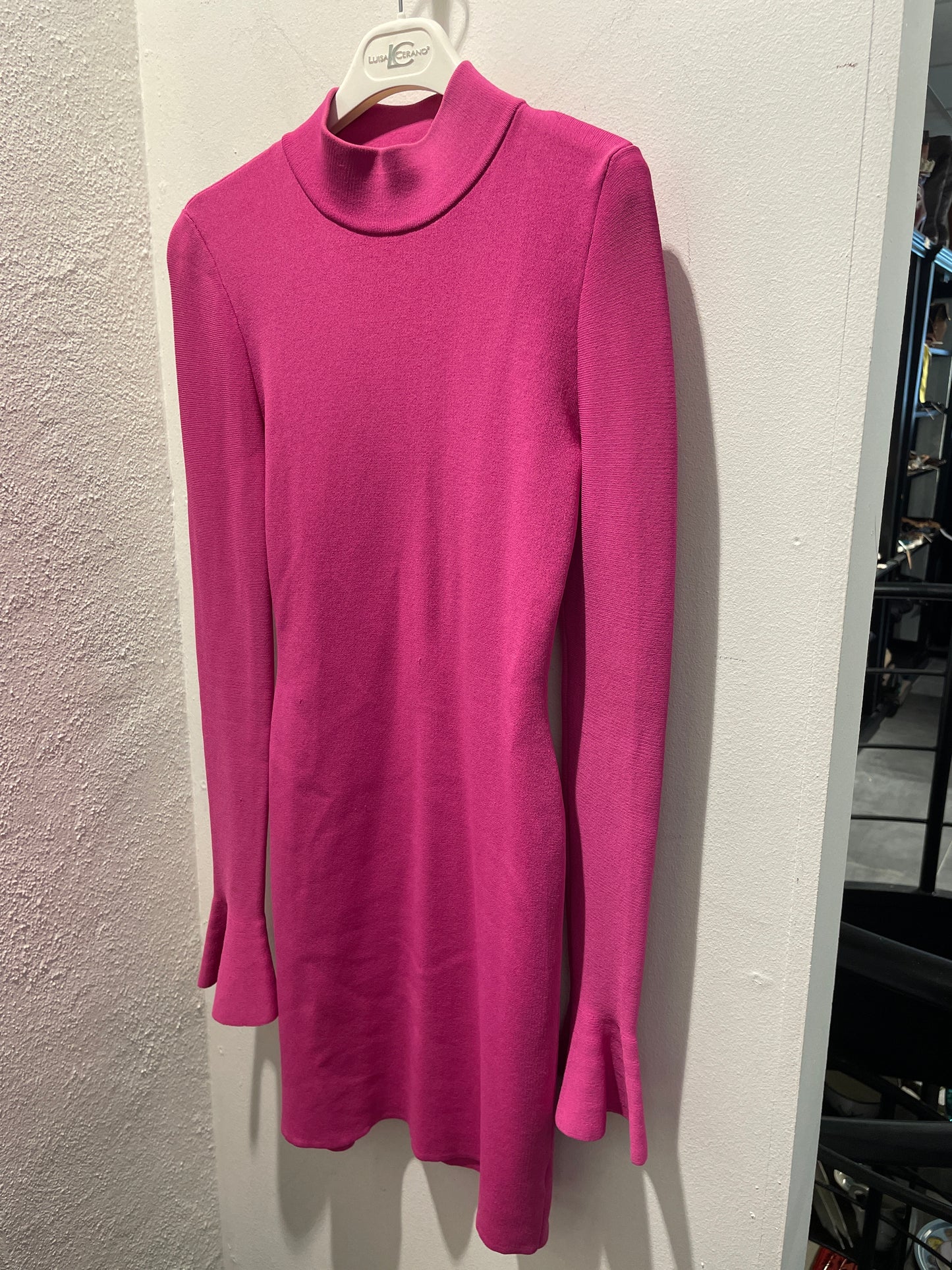 Michael Kors Knit Dress – Size Small / Pink