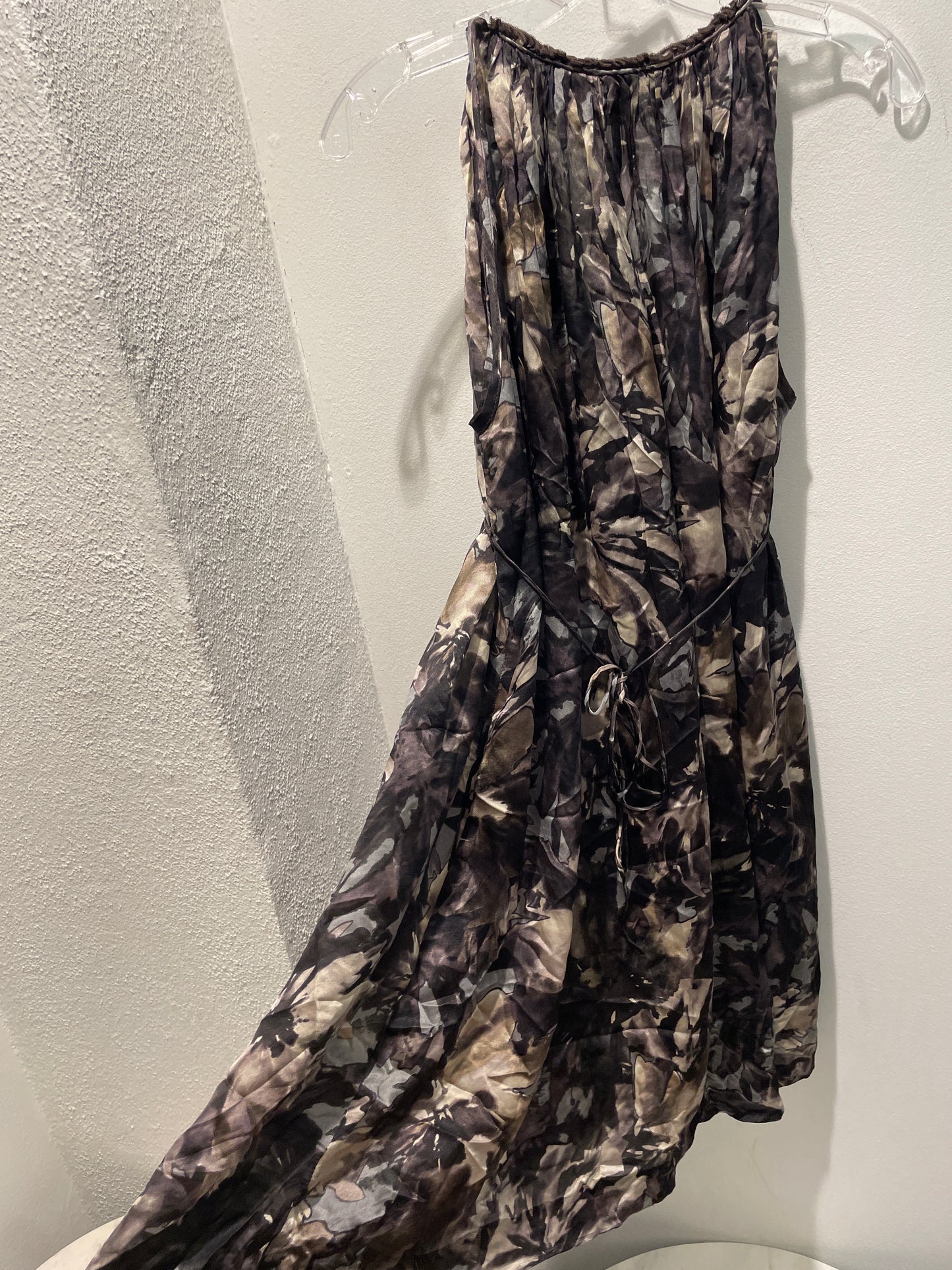 Graumann - Pure silk dress - XS