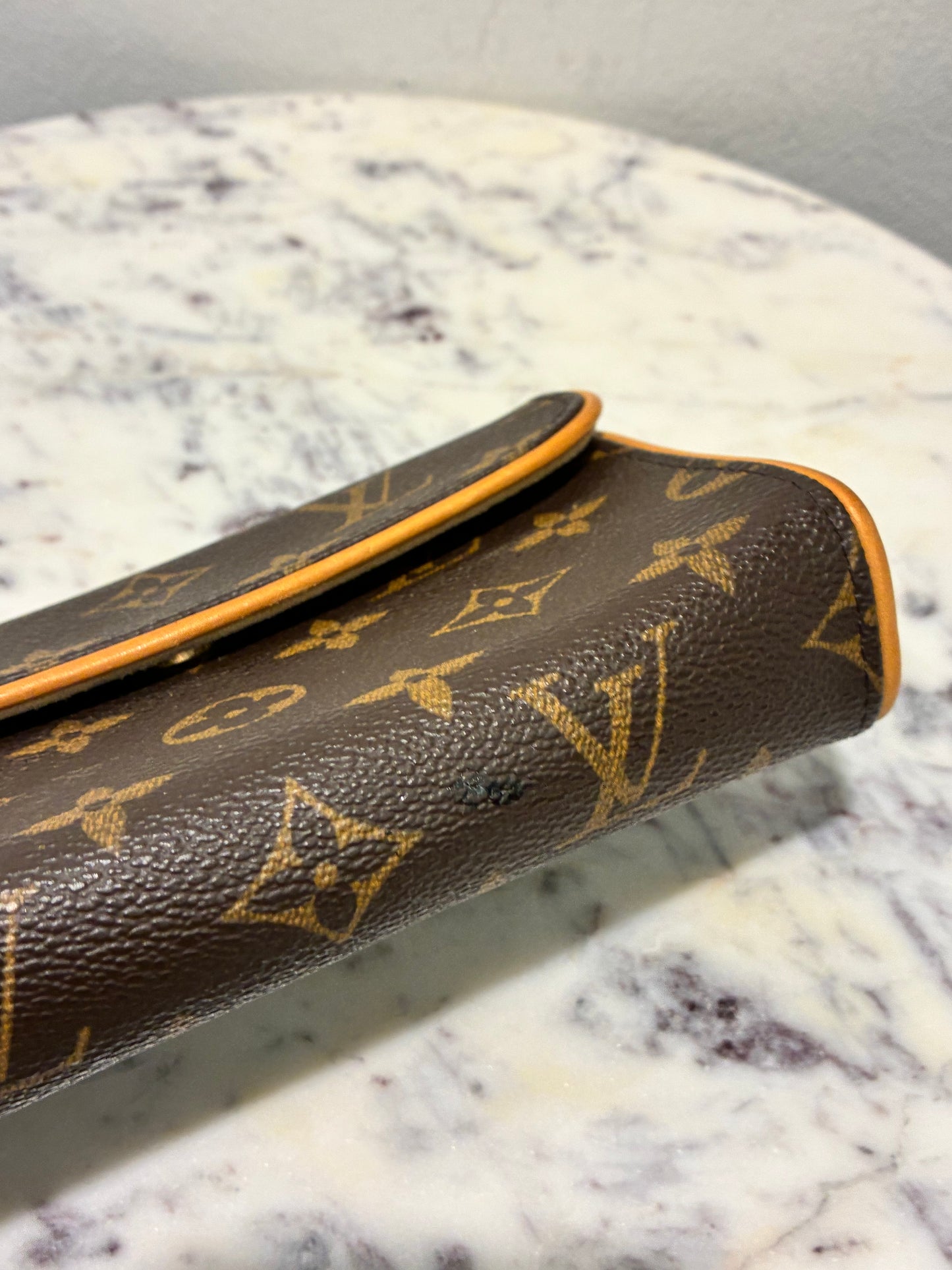 Louis Vuitton Beltbag - Monogram & Vanetta Leather