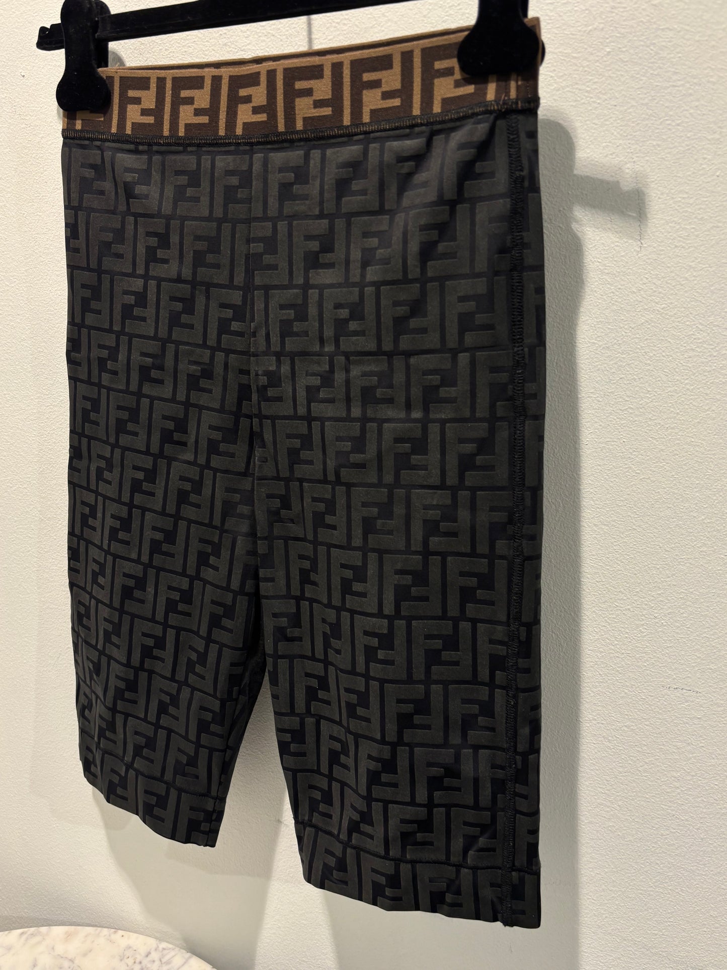 Fendi - Short tights - Medinas Wardrobe - EU36