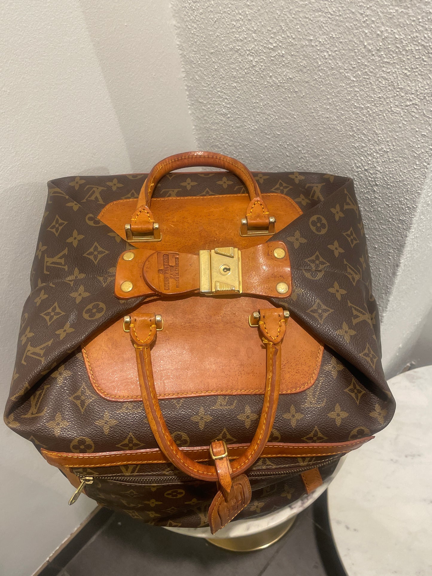 Louis Vuitton Monogram Cruiser 45 Bag