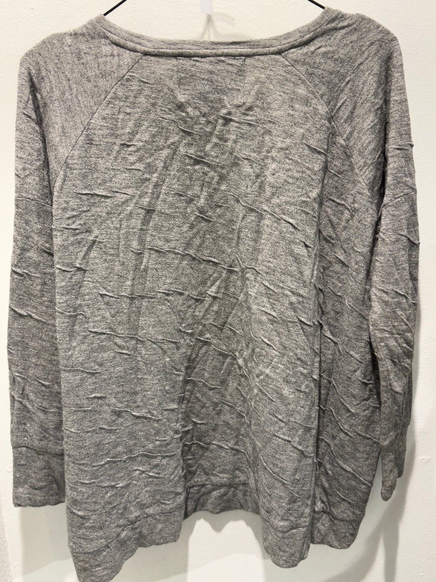 Designers Remix - sweatshirt - grey - EU36 - Medinas Wardrobe