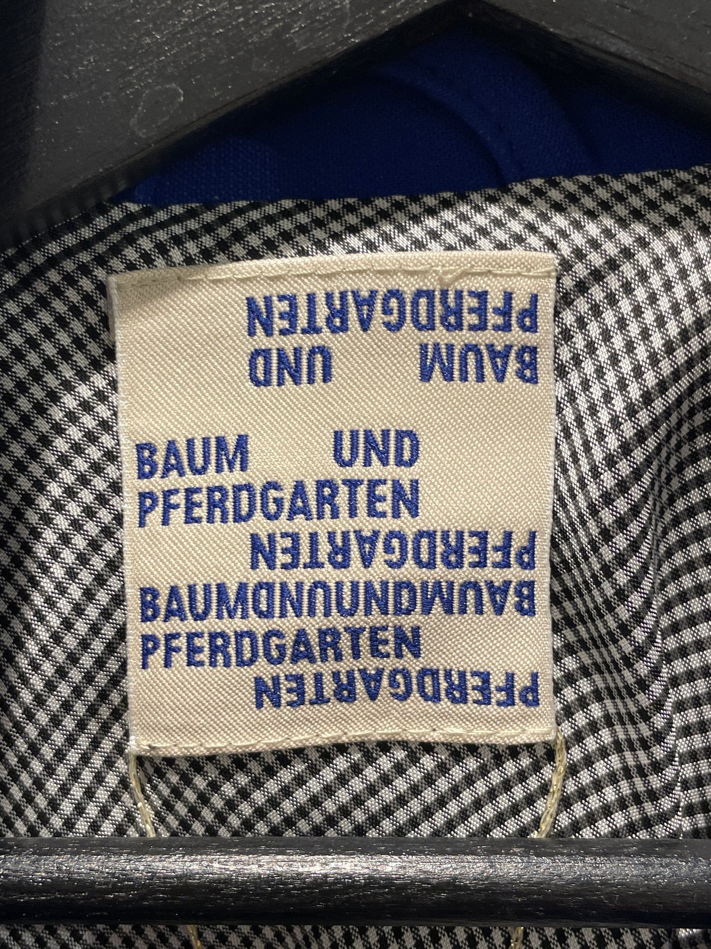 Baum & Pferdgarten Blazer - EU 42